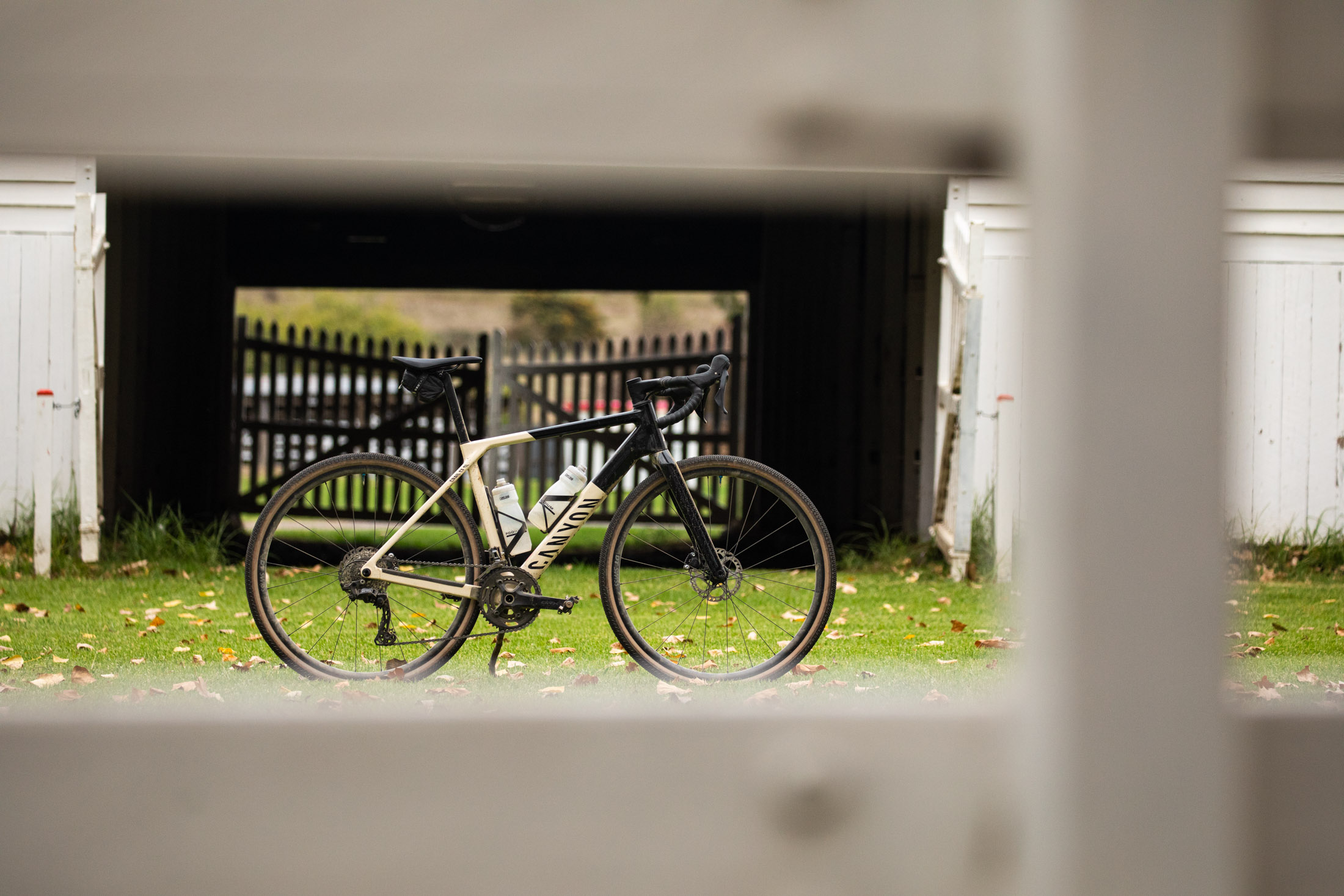 CANYON Grail CF SL 7 Rapha パワーメーター付き 2021 Canyon Grail CF SL 7 – Specs, Comparisons, Reviews – 99