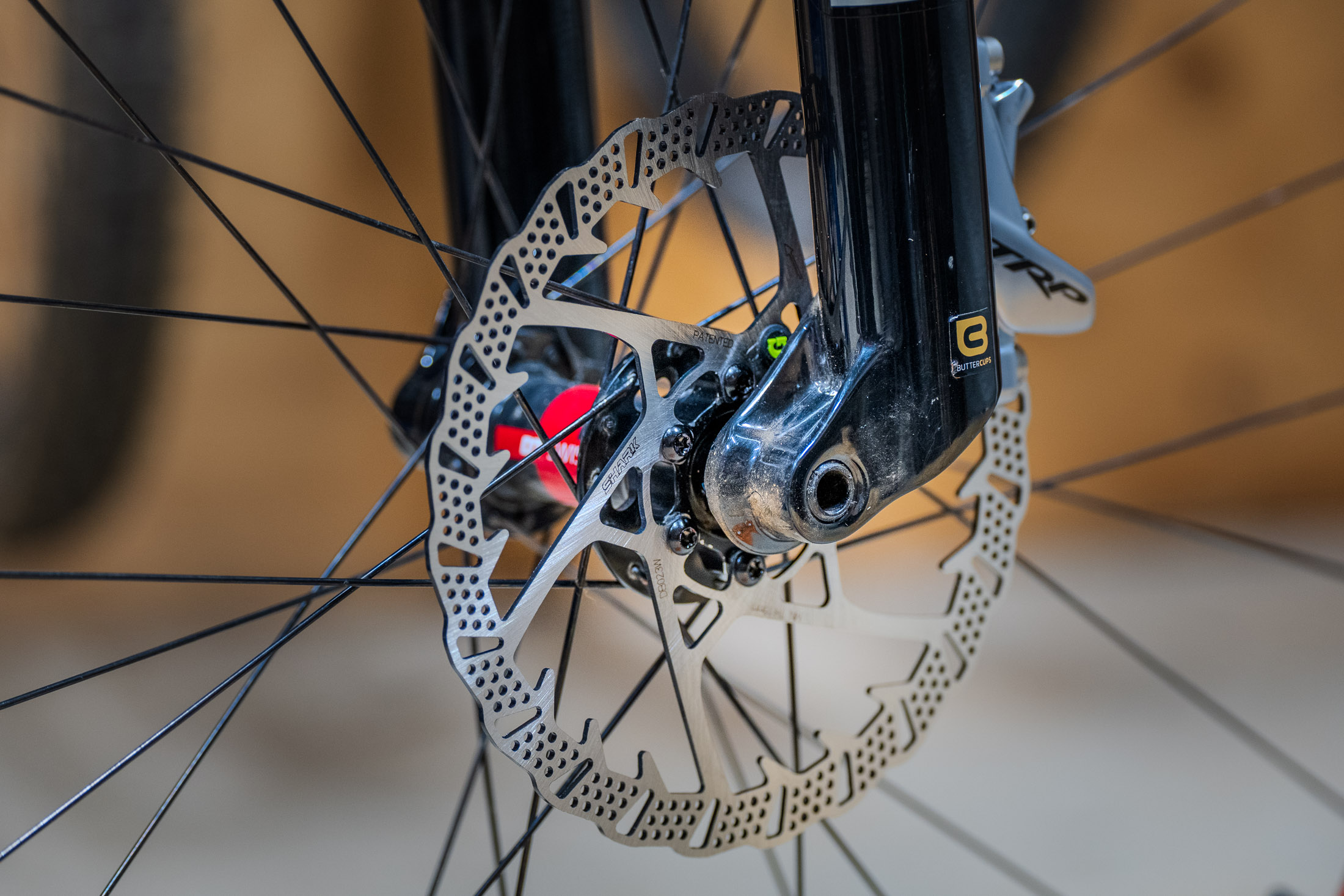 GALFER 223 mm Oversized Bicycle Brake Rotor DB007W GALFER 223 mm Oversized Bicycle Brake Rotor DB007W