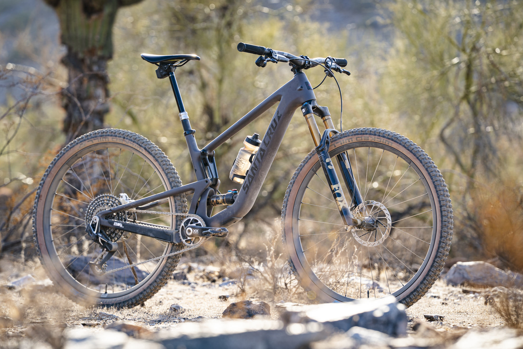 2026 Fox 34 SL Review | The best XC fork just got bigger & better