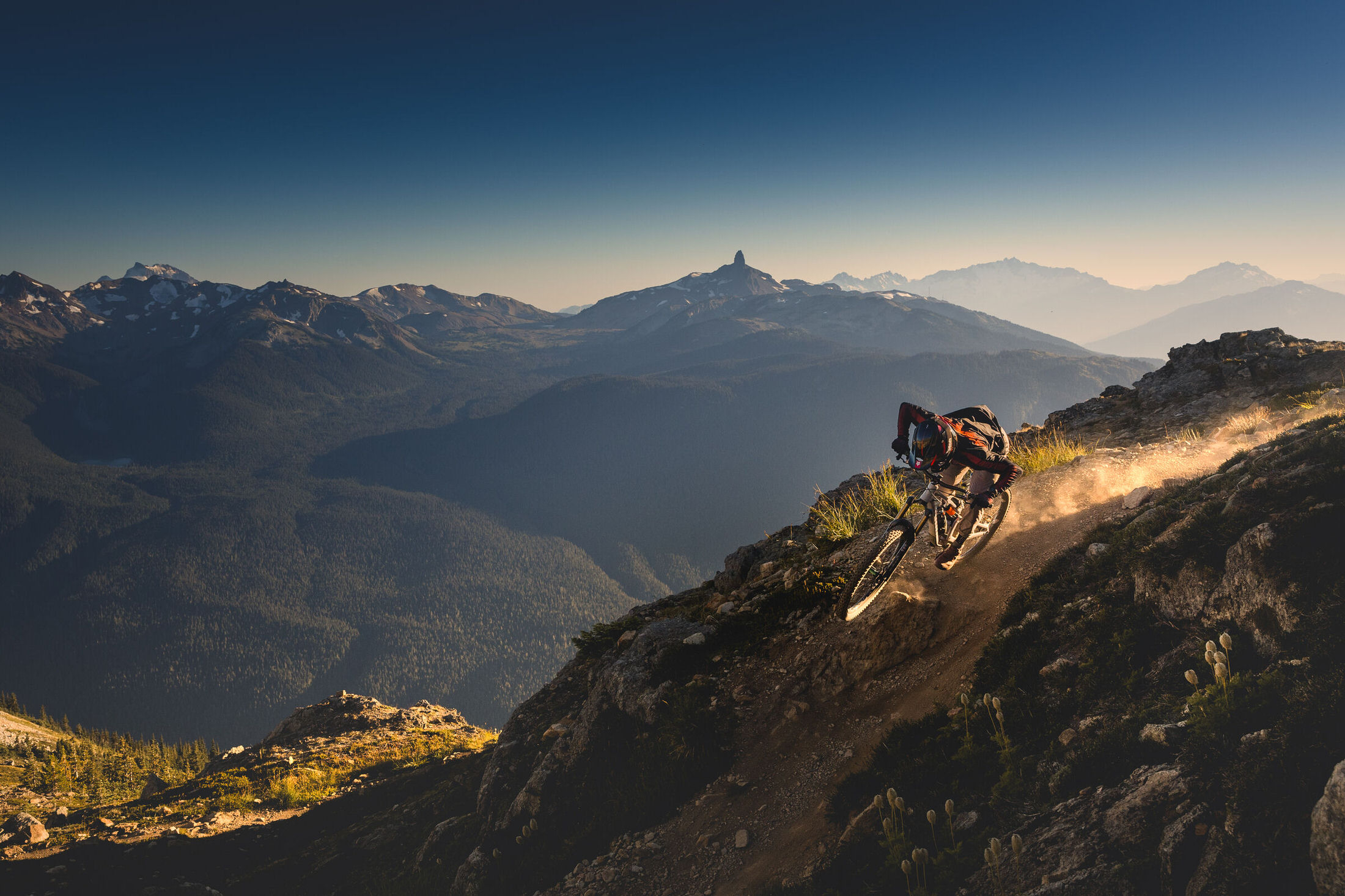 How To Do Whistler Bike Park Flow S Guide To Riding Whistler BC 220656 Dbc 2400 Px