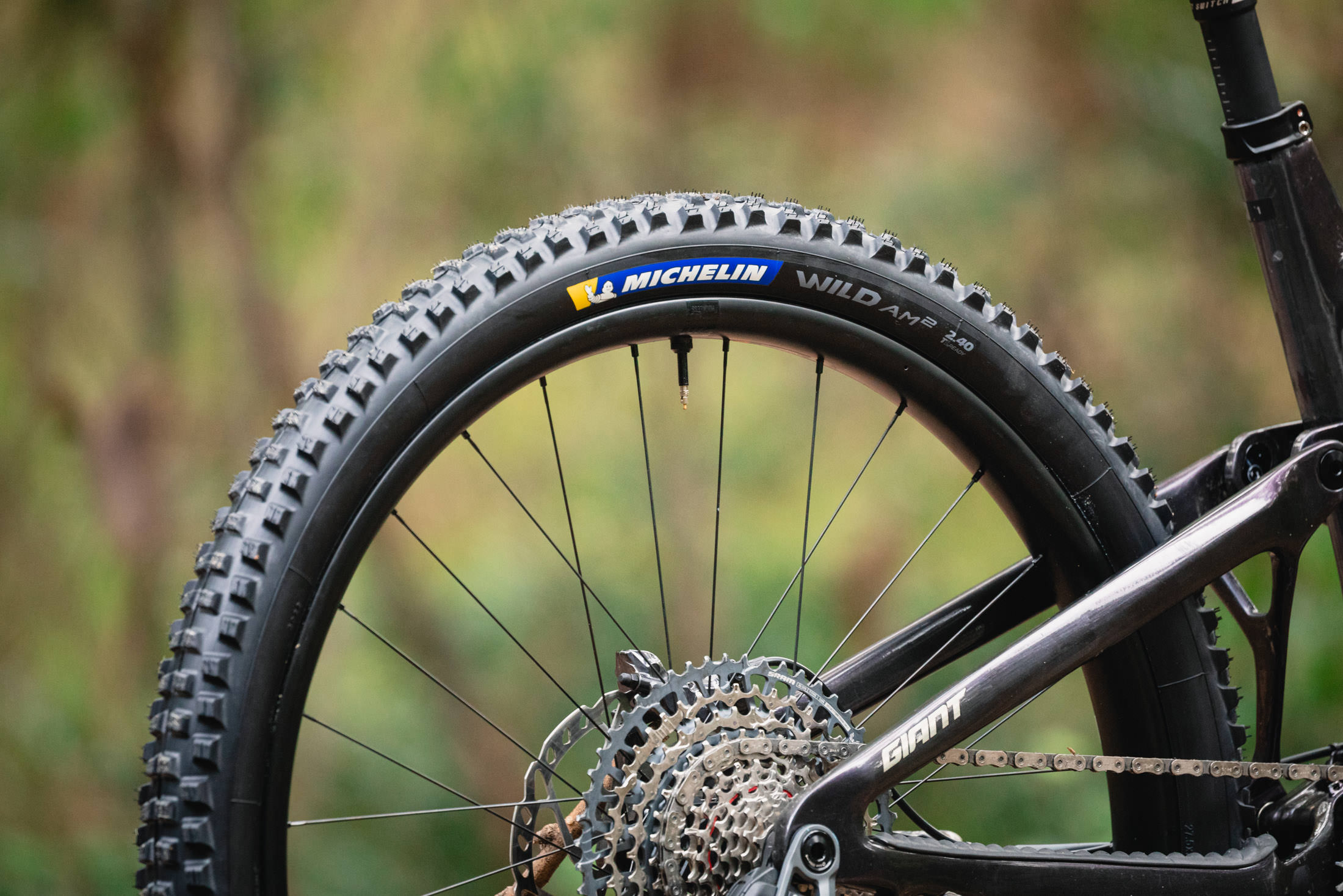 Copertoni Mtb Michelin Wild Enduro Front Gum-X Copertone
