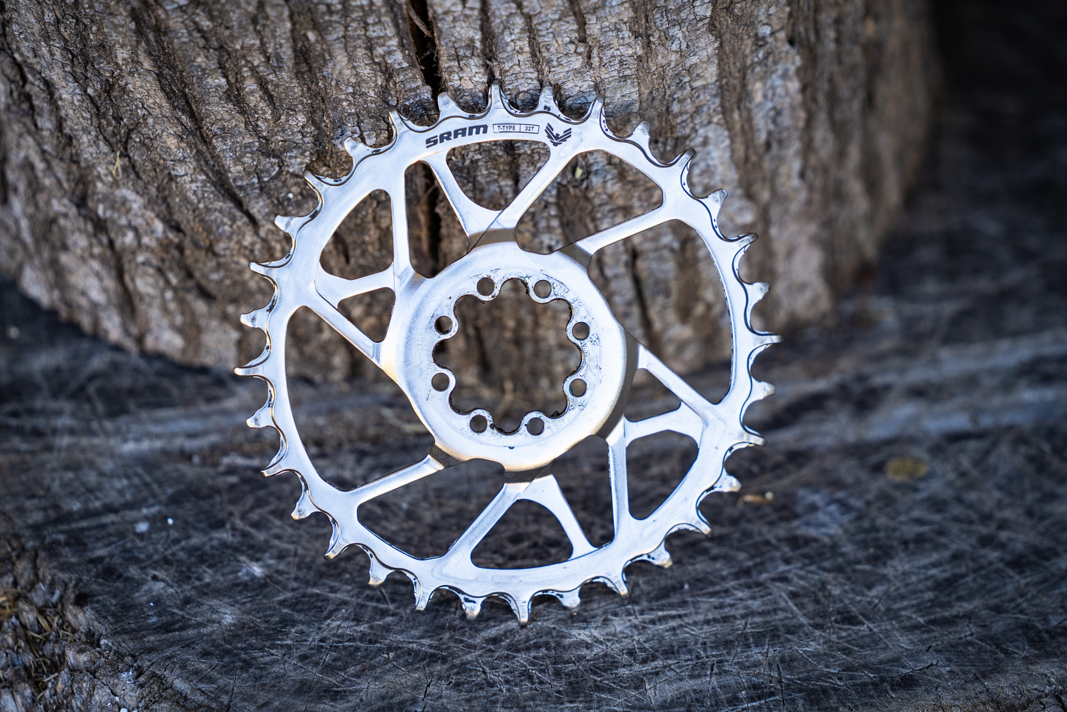 SRAM Eagle 70 T-Type 12-Speed Flattop Chain (126 Links, Solid Pin, For Mountain Bikes)