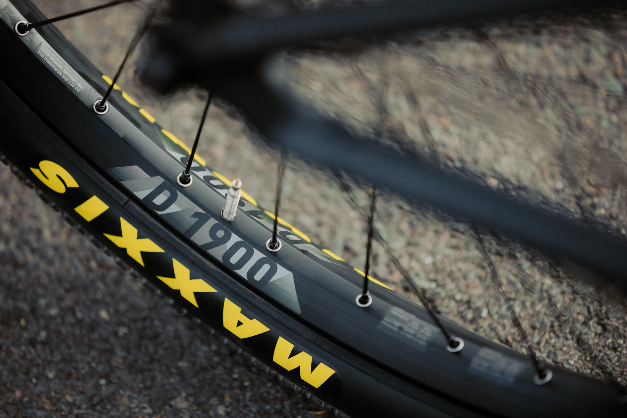 Fresh Produce | DT Swiss D 1900 DJ Wheelset - Flow Mountain Bike