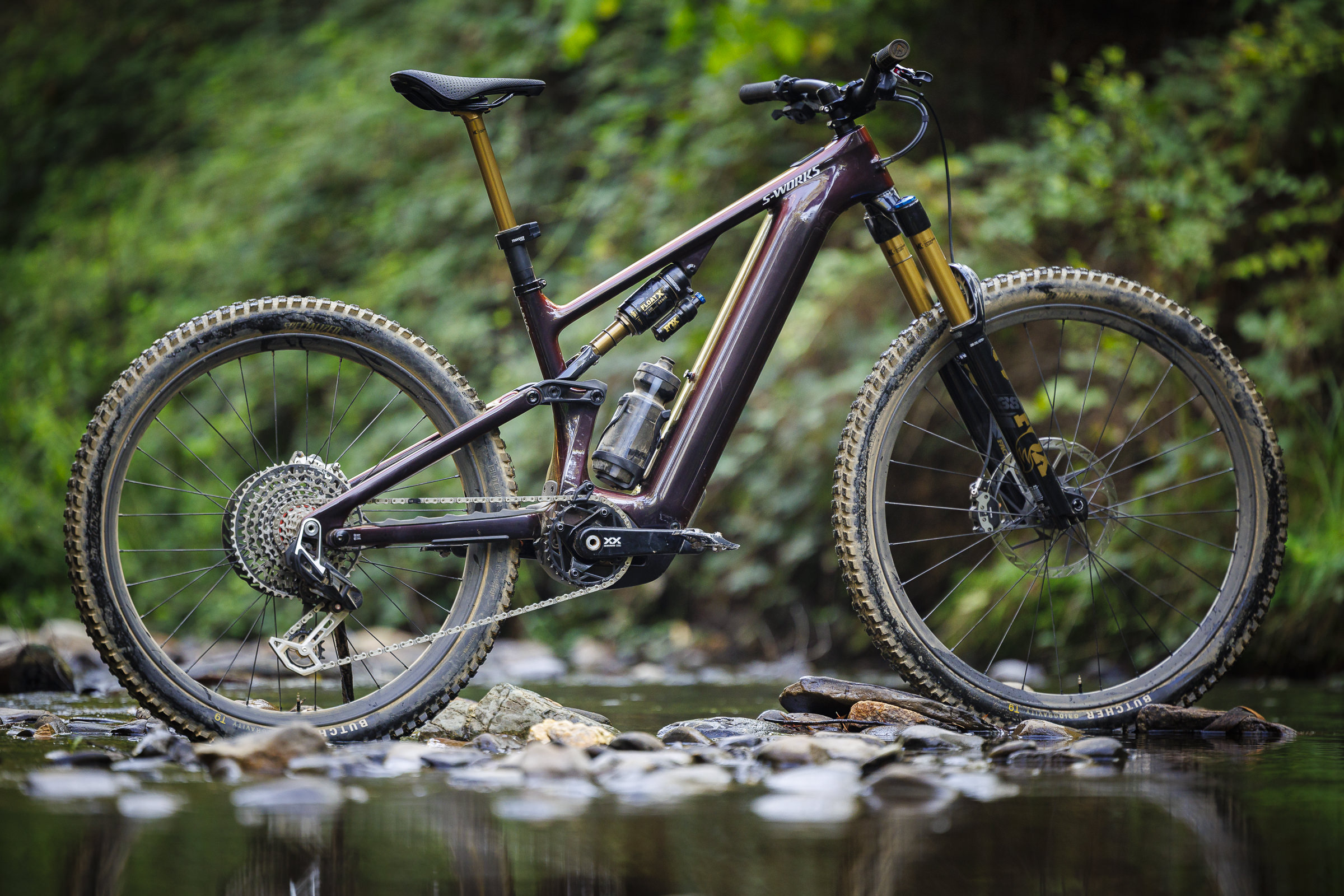SPECIALIZED S-WORKS TRIAL ブラックシューズ 61023-904_SHOE_SW-TORCH-LACE-
