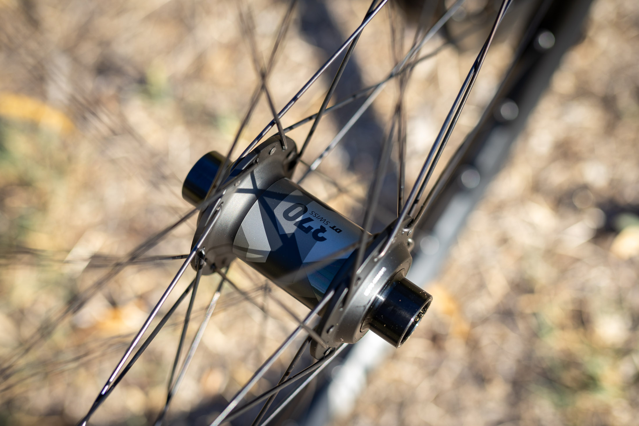Fresh Produce | DT Swiss D 1900 DJ Wheelset - Flow Mountain Bike