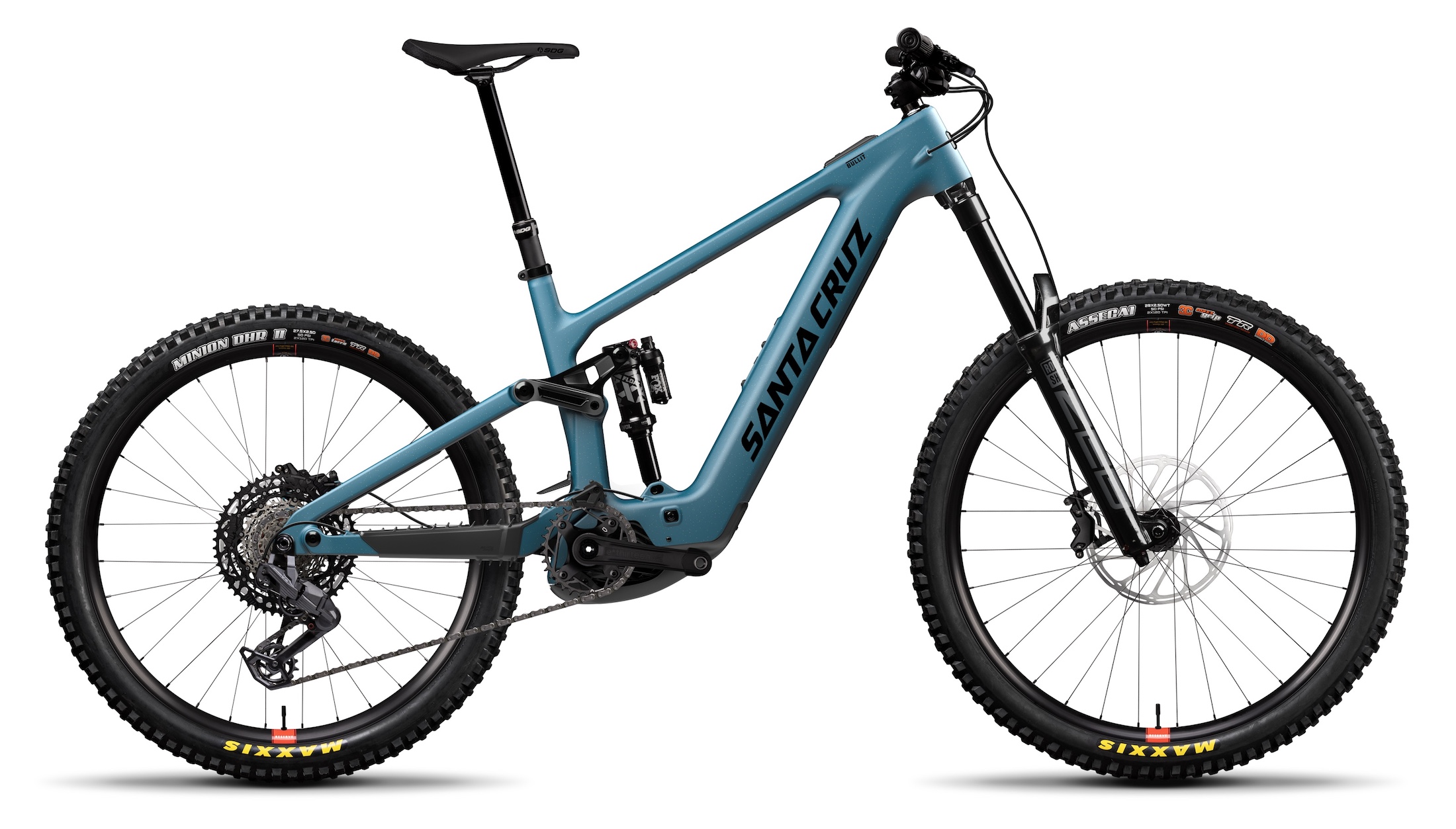 Santa Cruz Bullit Review | This big, beautiful brawler is locked