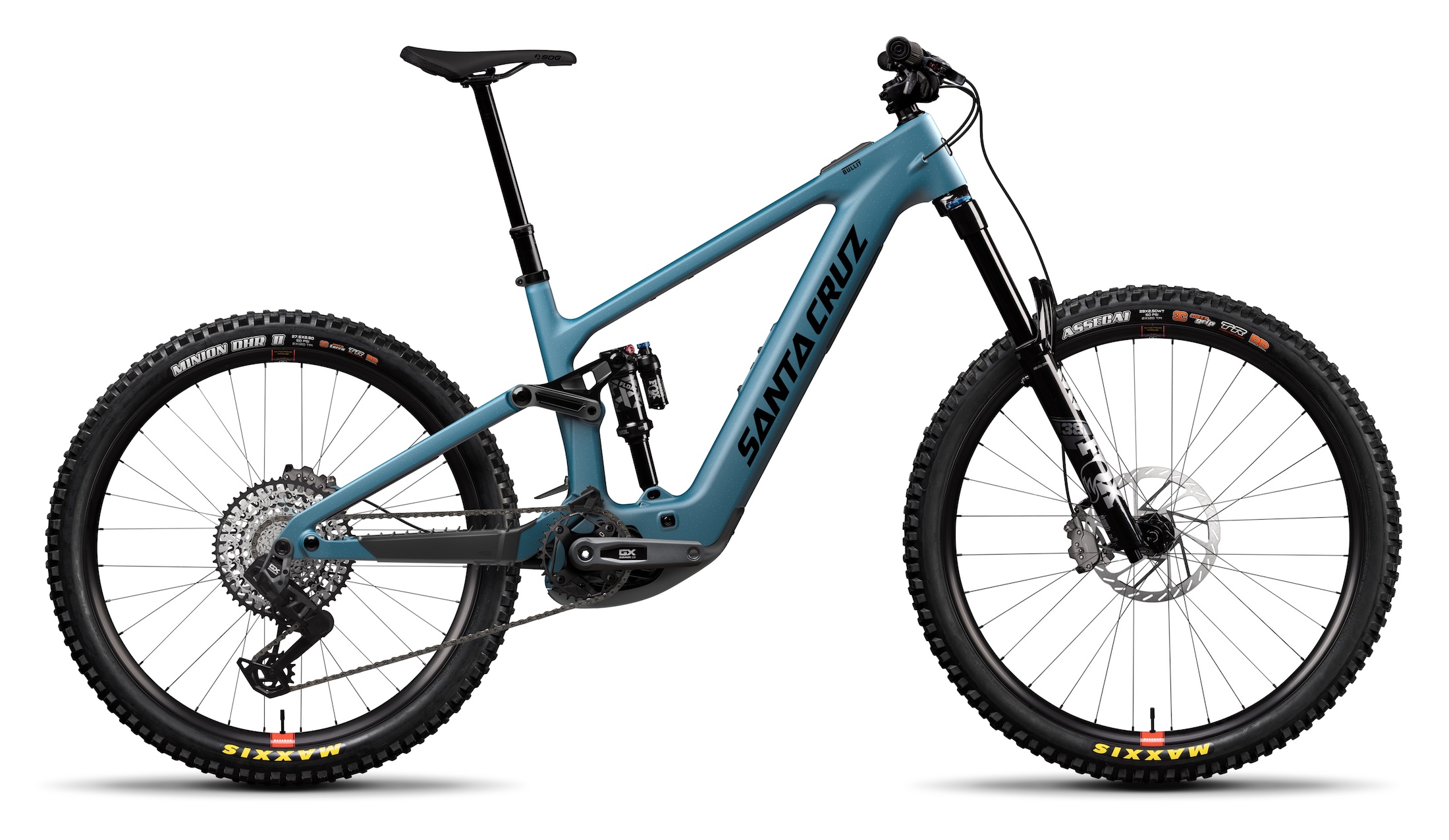 Santa Cruz Bullit Review | This big, beautiful brawler is locked