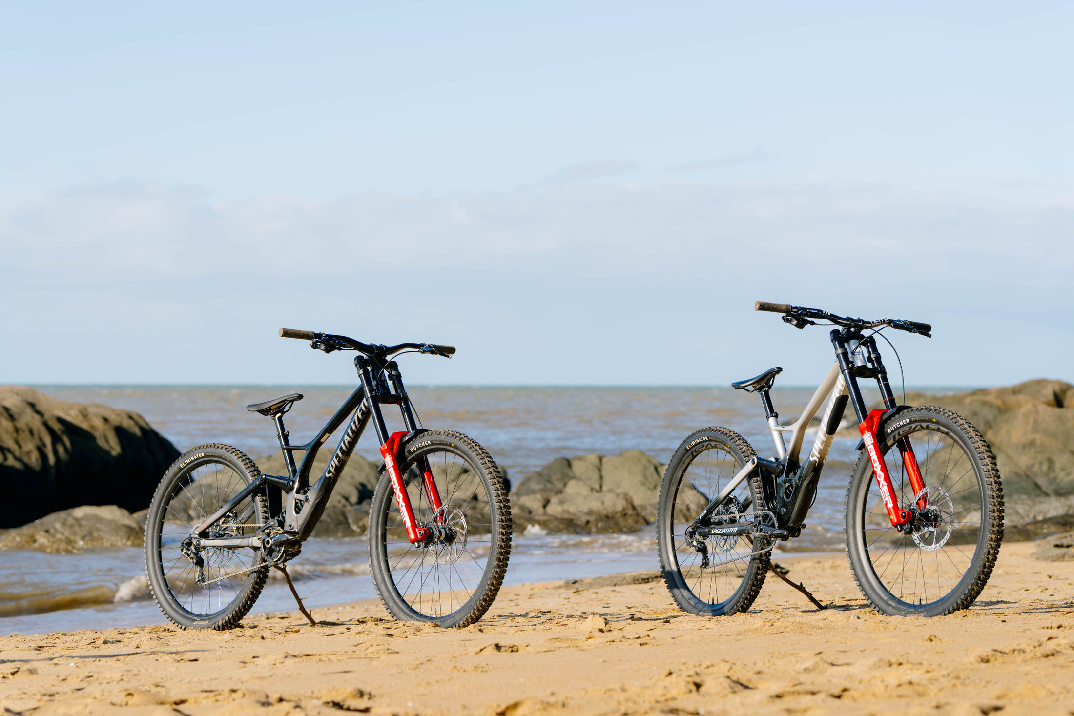 Bike Check | Ryan De La Rue and Evan Winton's 2025 Masters Worlds Race ...