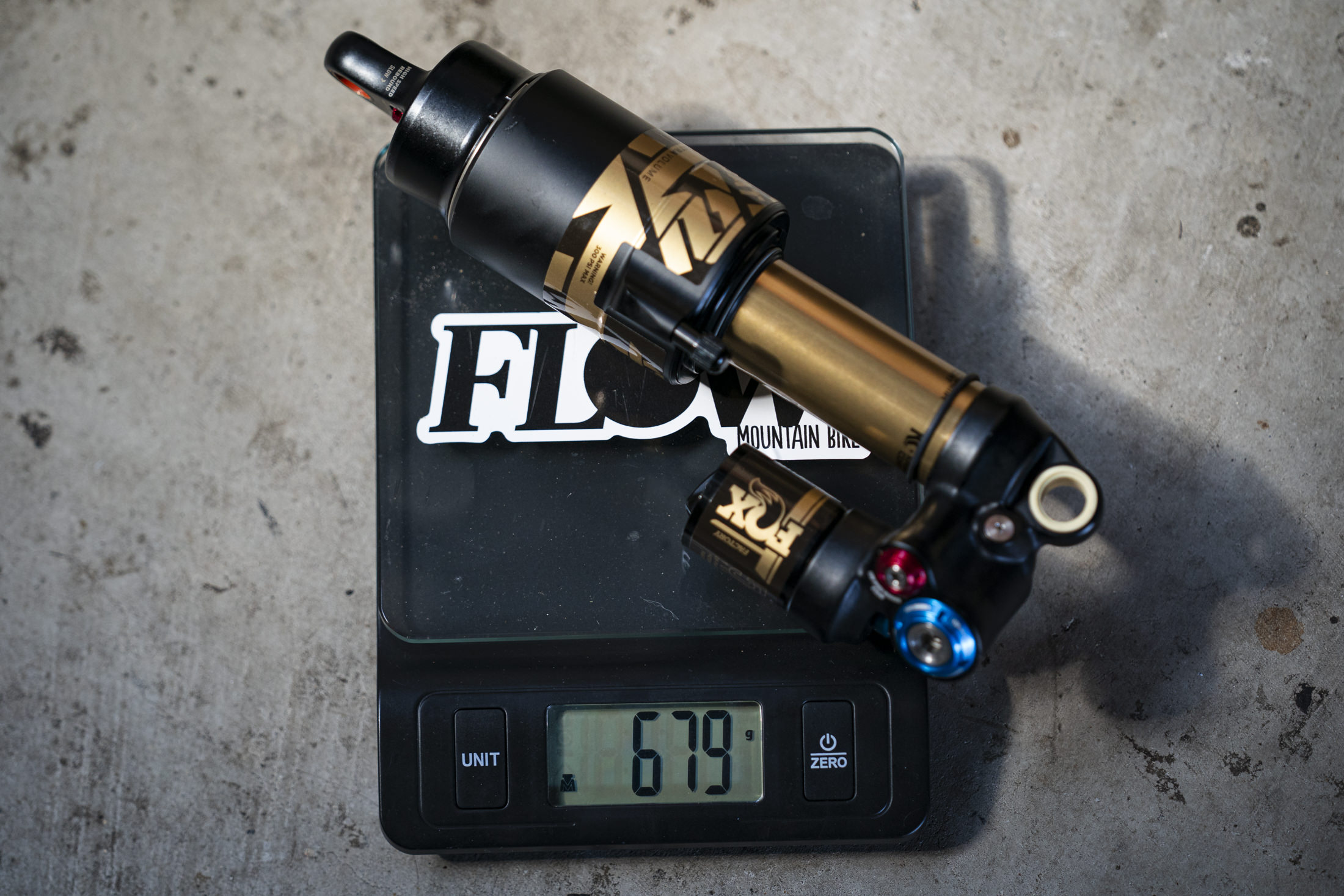 Fox Float X Parts Manual FOX Float X2 Performance Elite 2Pos
