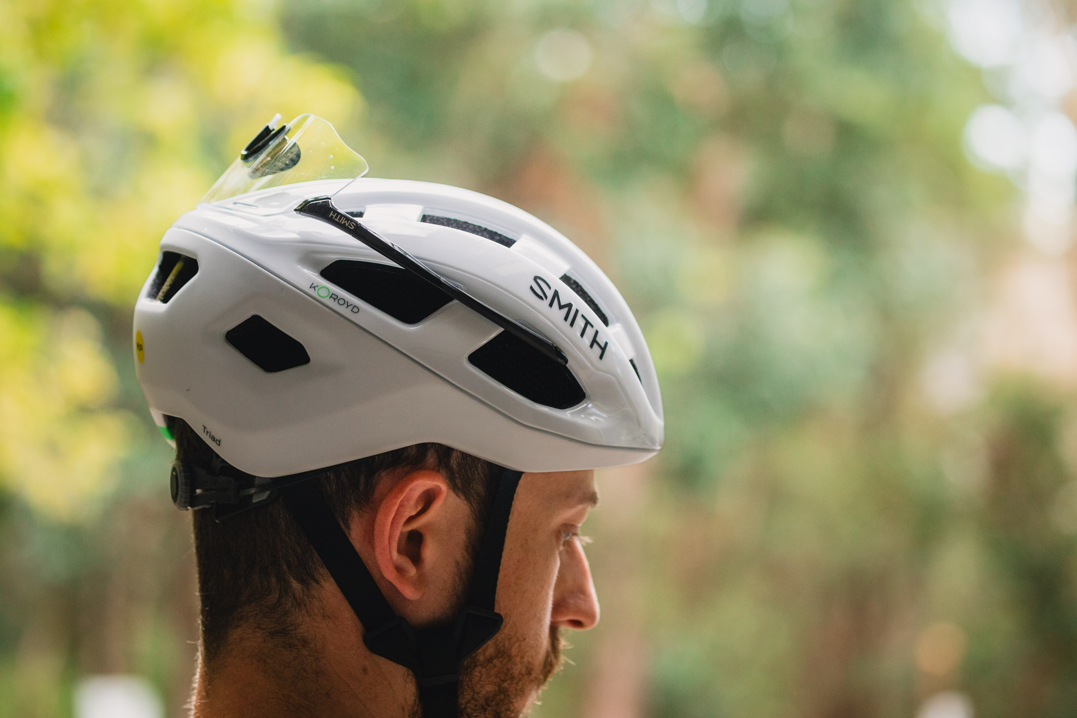 Fresh Produce | Smith Optics Triad Helmet - Flow Mountain Bike