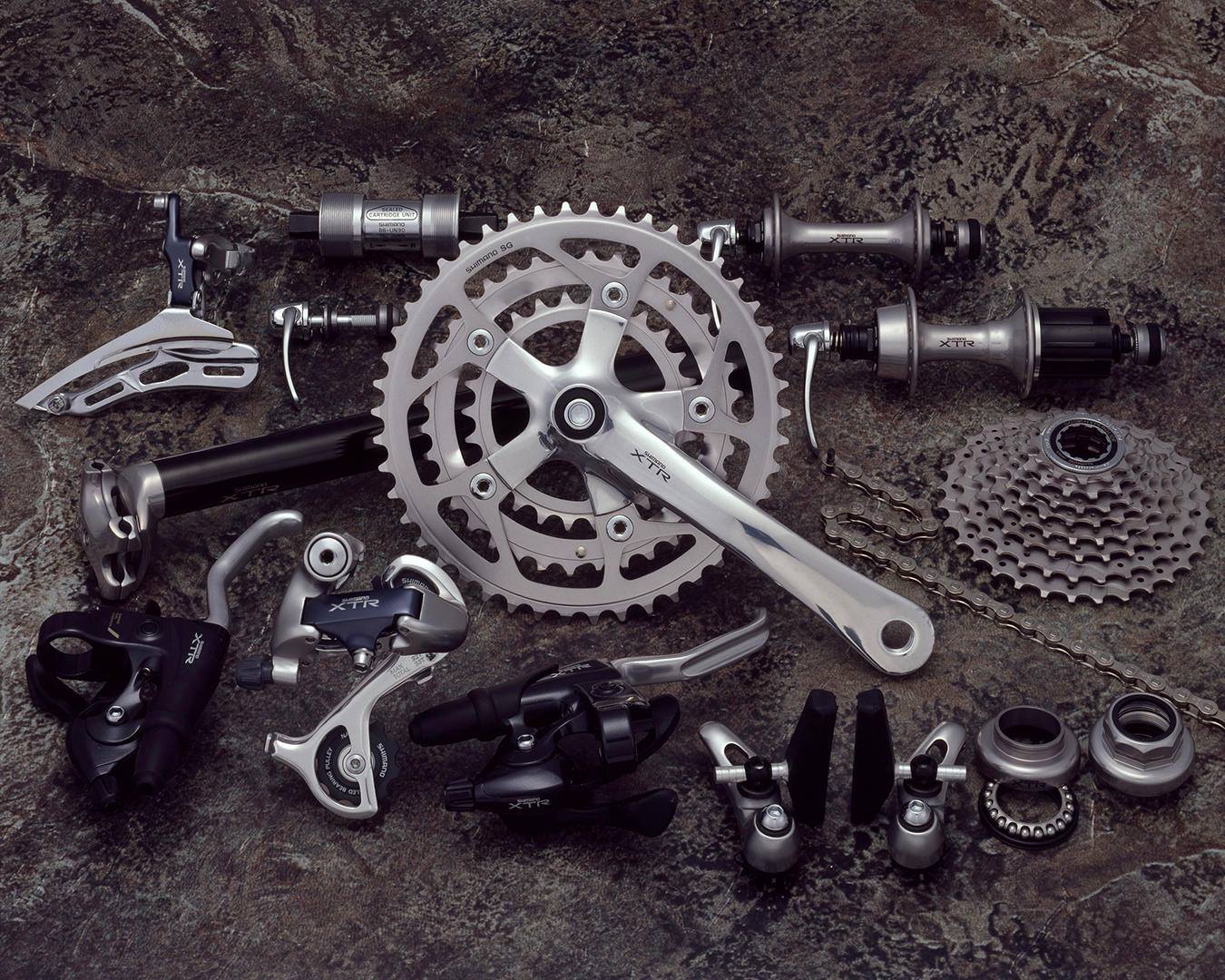 FlowBack | Shimano XTR - The Story So Far