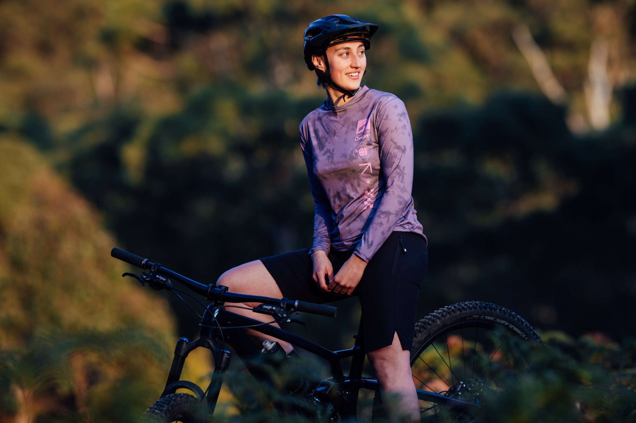 Fresh Produce | Kenny Kit Brings Vibrant Vibes To The Trail - Flow