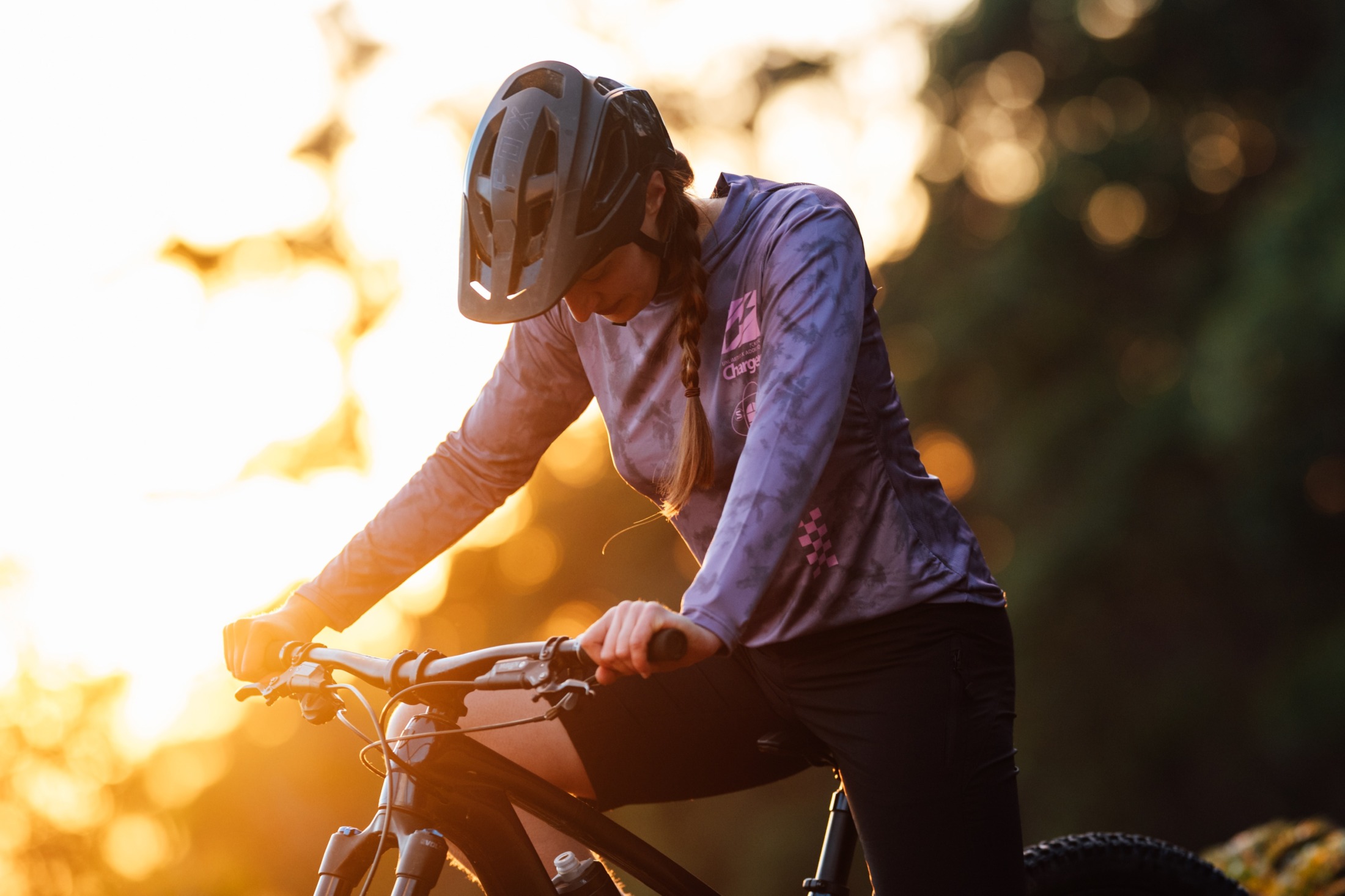 Fresh Produce | Kenny Kit Brings Vibrant Vibes To The Trail - Flow