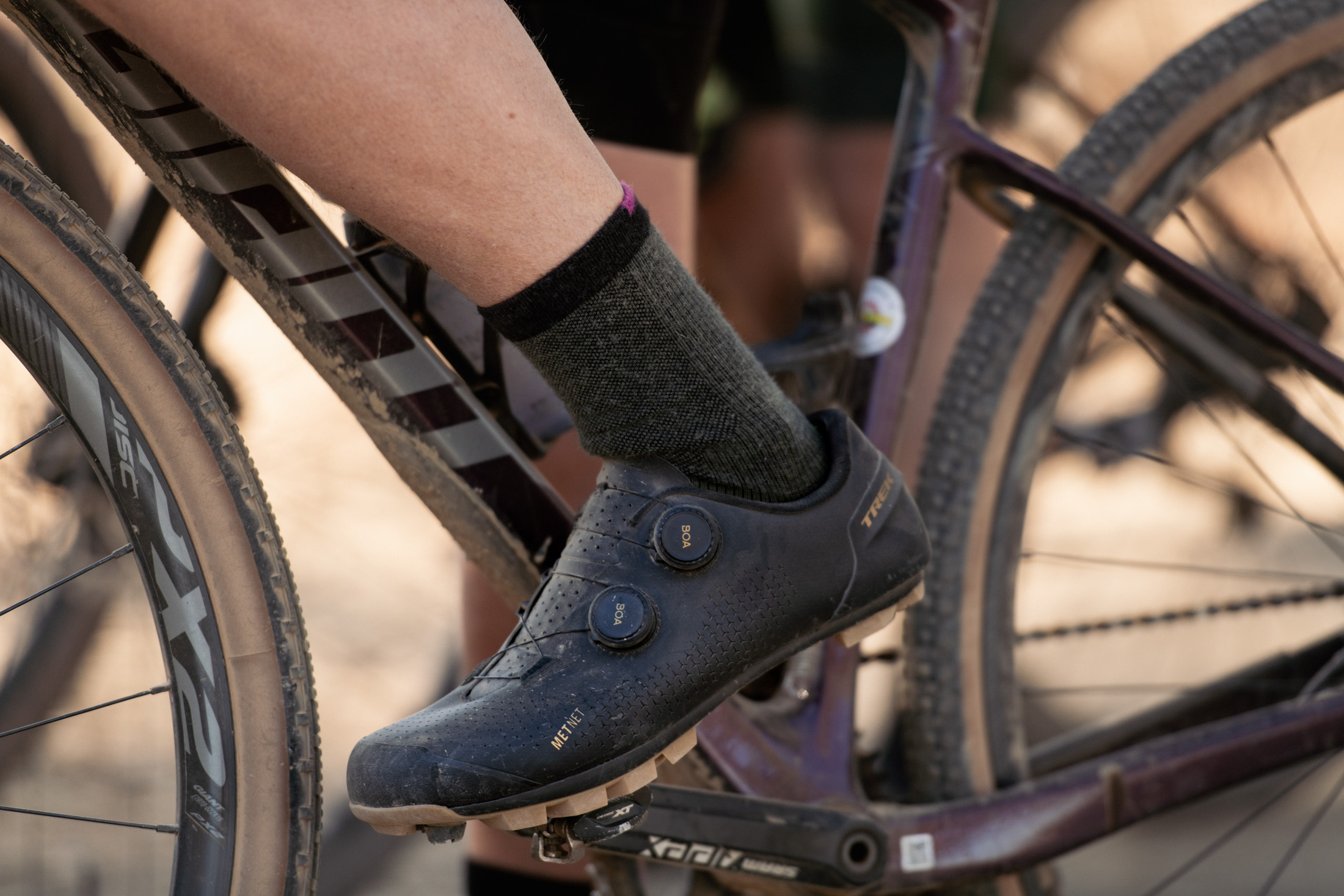 Fresh Produce | Trek Cambion Mountain Bike Shoes - Flow Mountain Bike