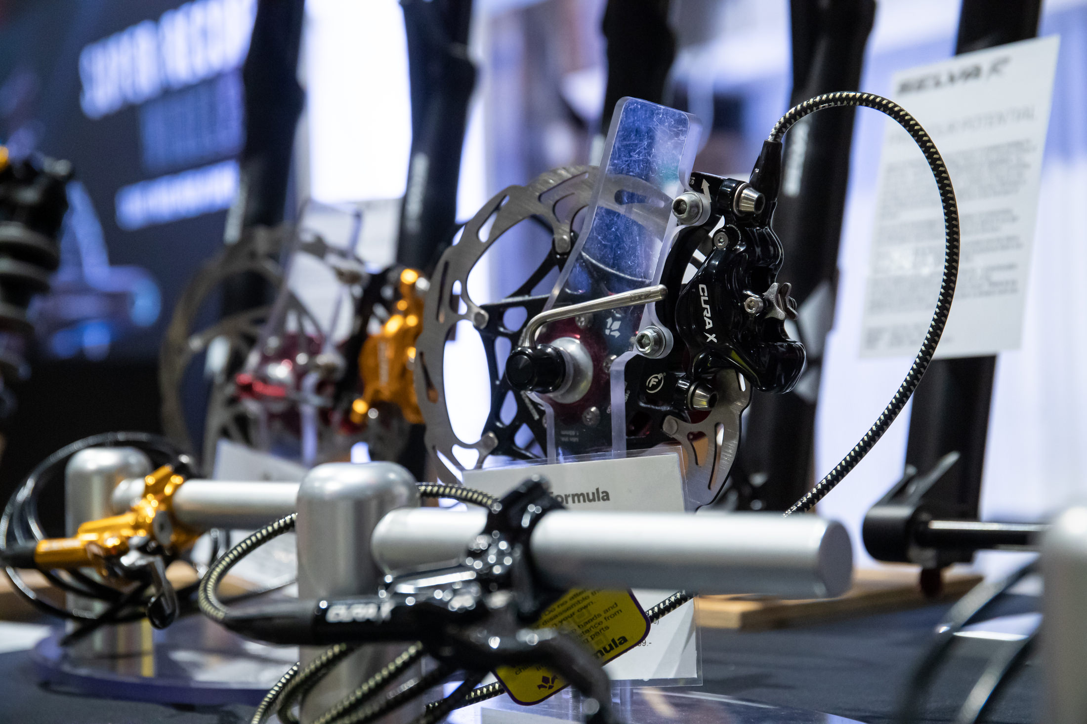 Spoken Handmade bike show