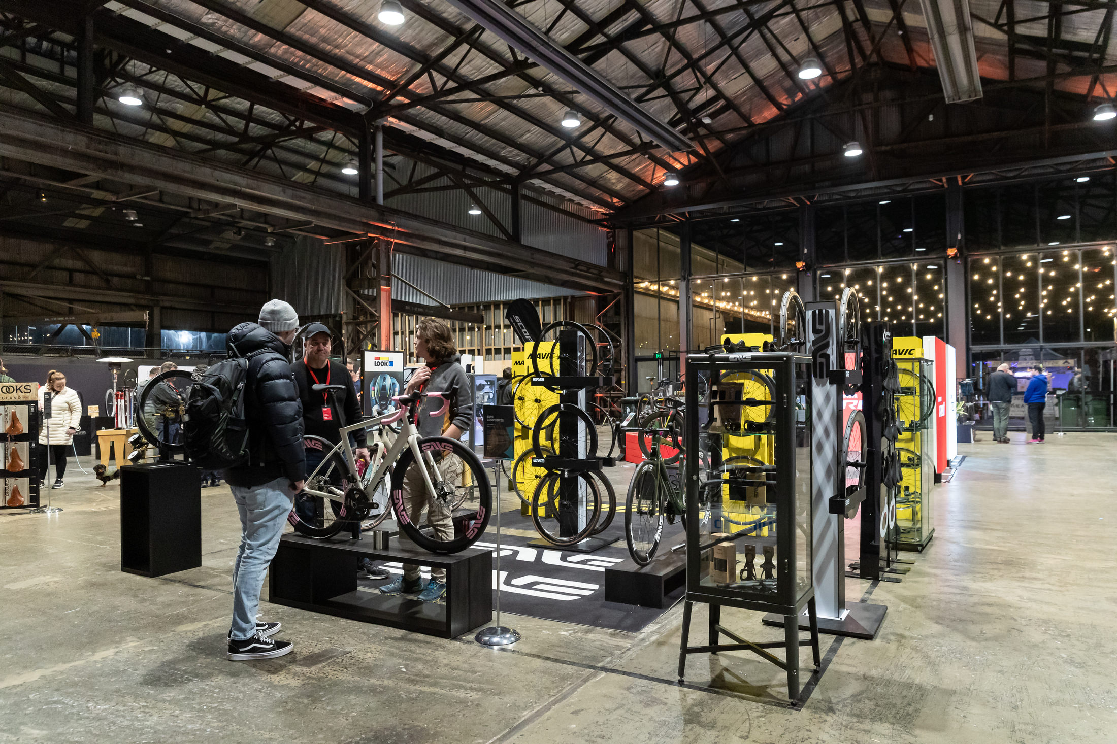 Spoken Handmade bike show