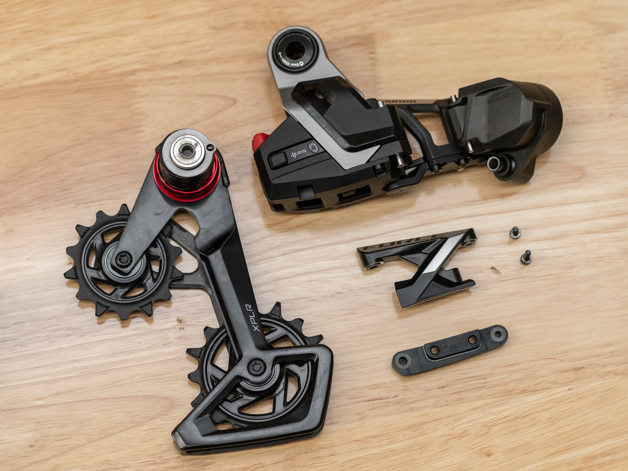 First Look | SRAM Releases New Force and Rival XPLR Groupsets