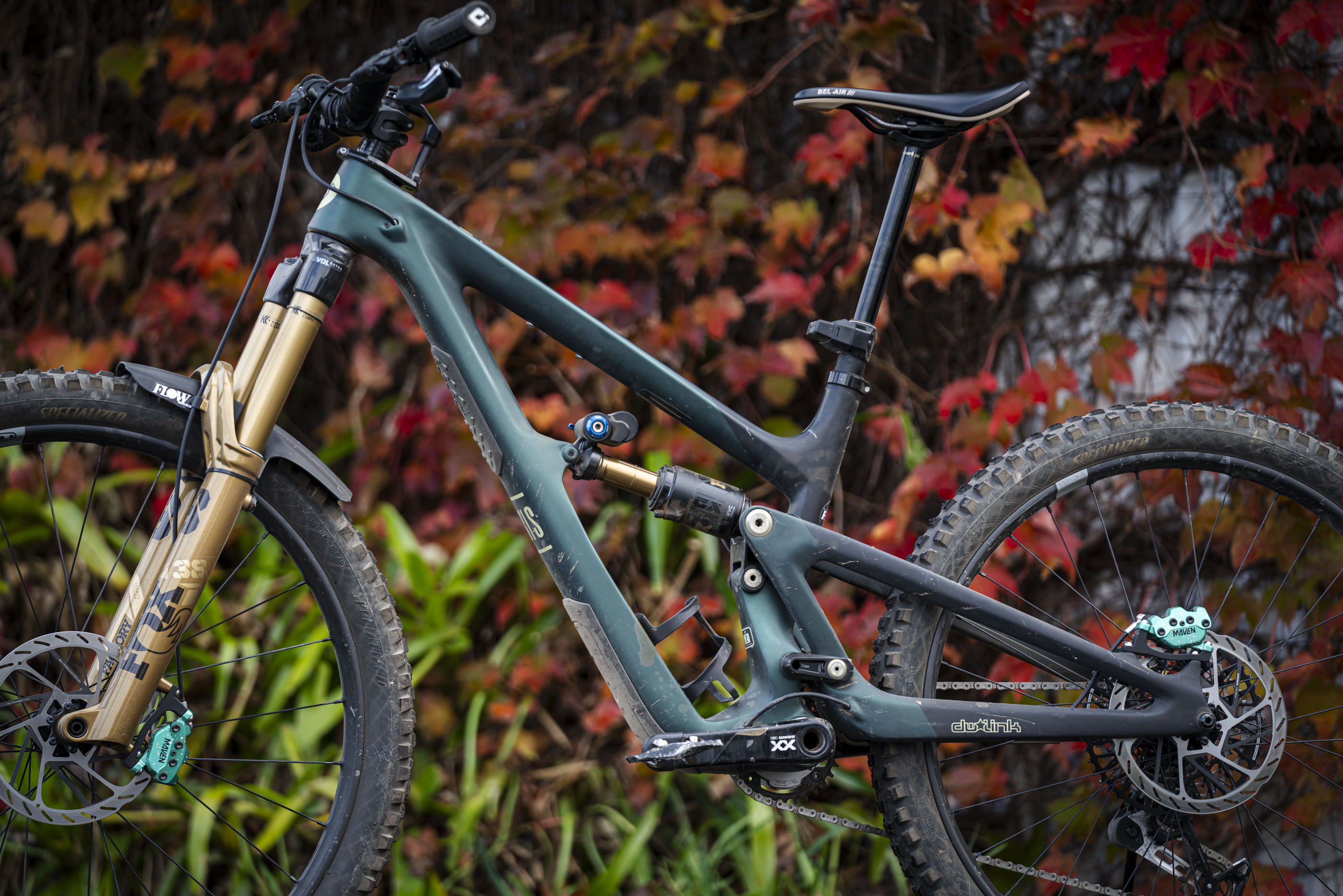Staff Rides | Mick's Ibis HD6, Reborn