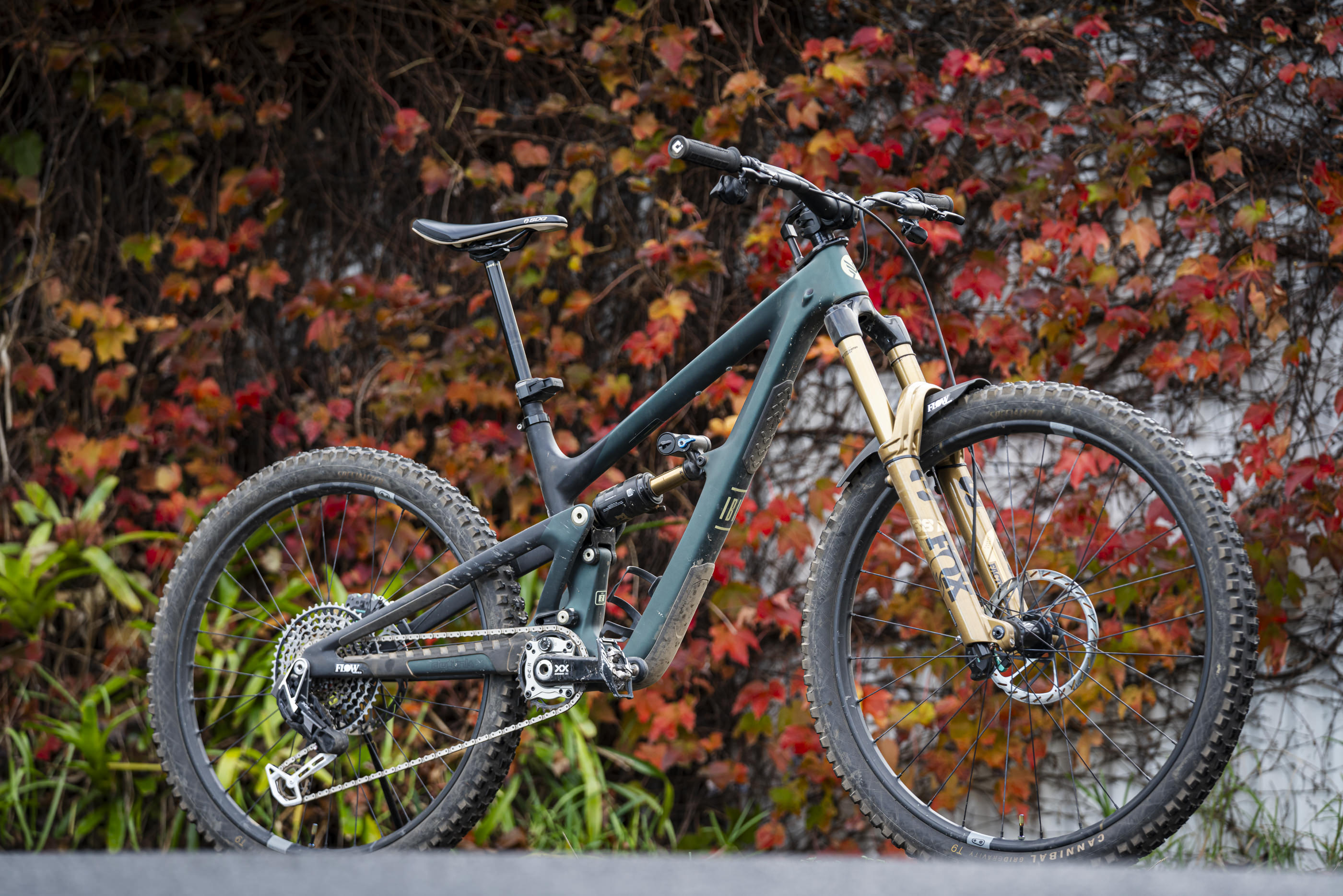 Staff Rides | Mick's Ibis HD6, Reborn