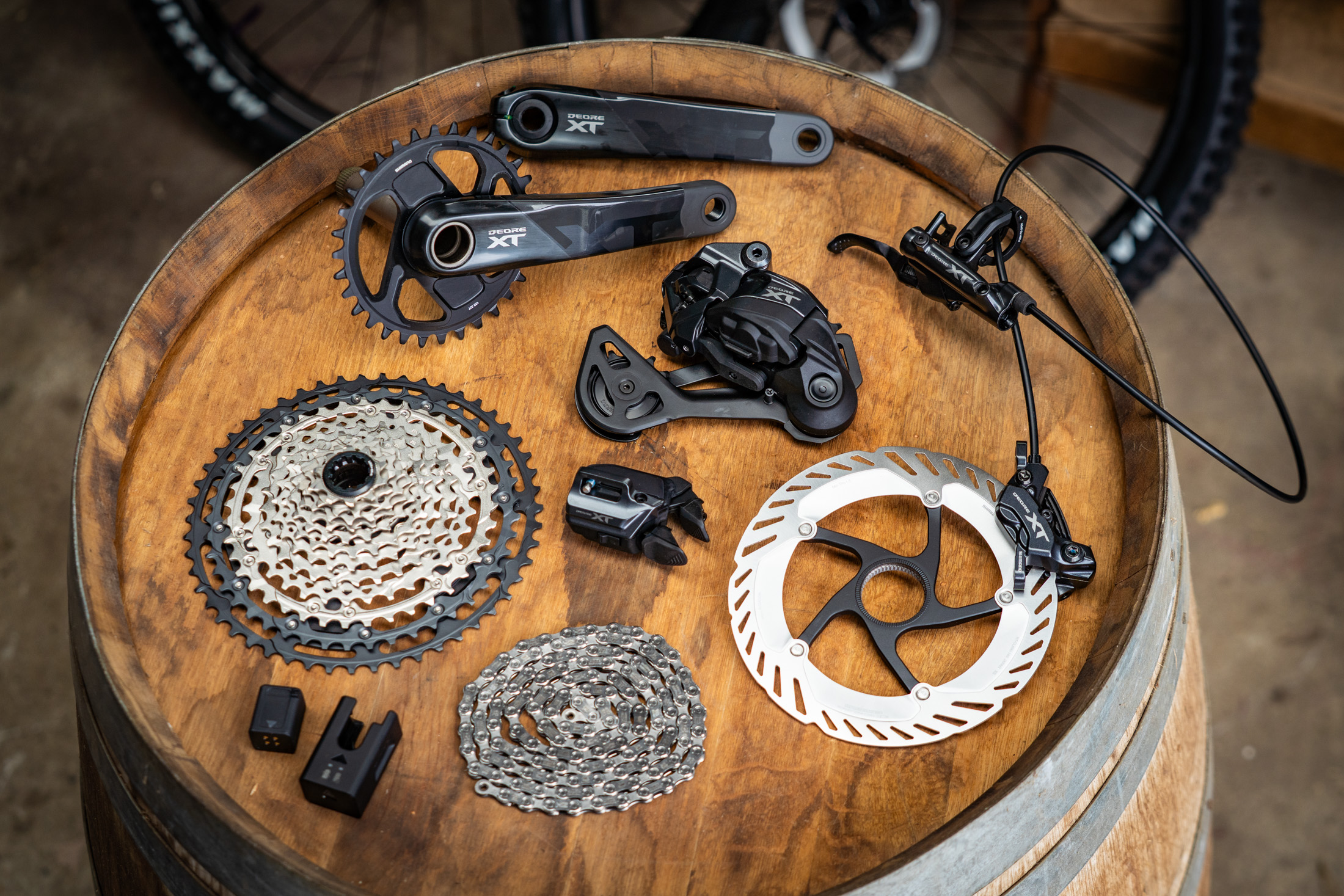 Shimano XT M8200 Di2 Review | Cheaper, but better than XTR?