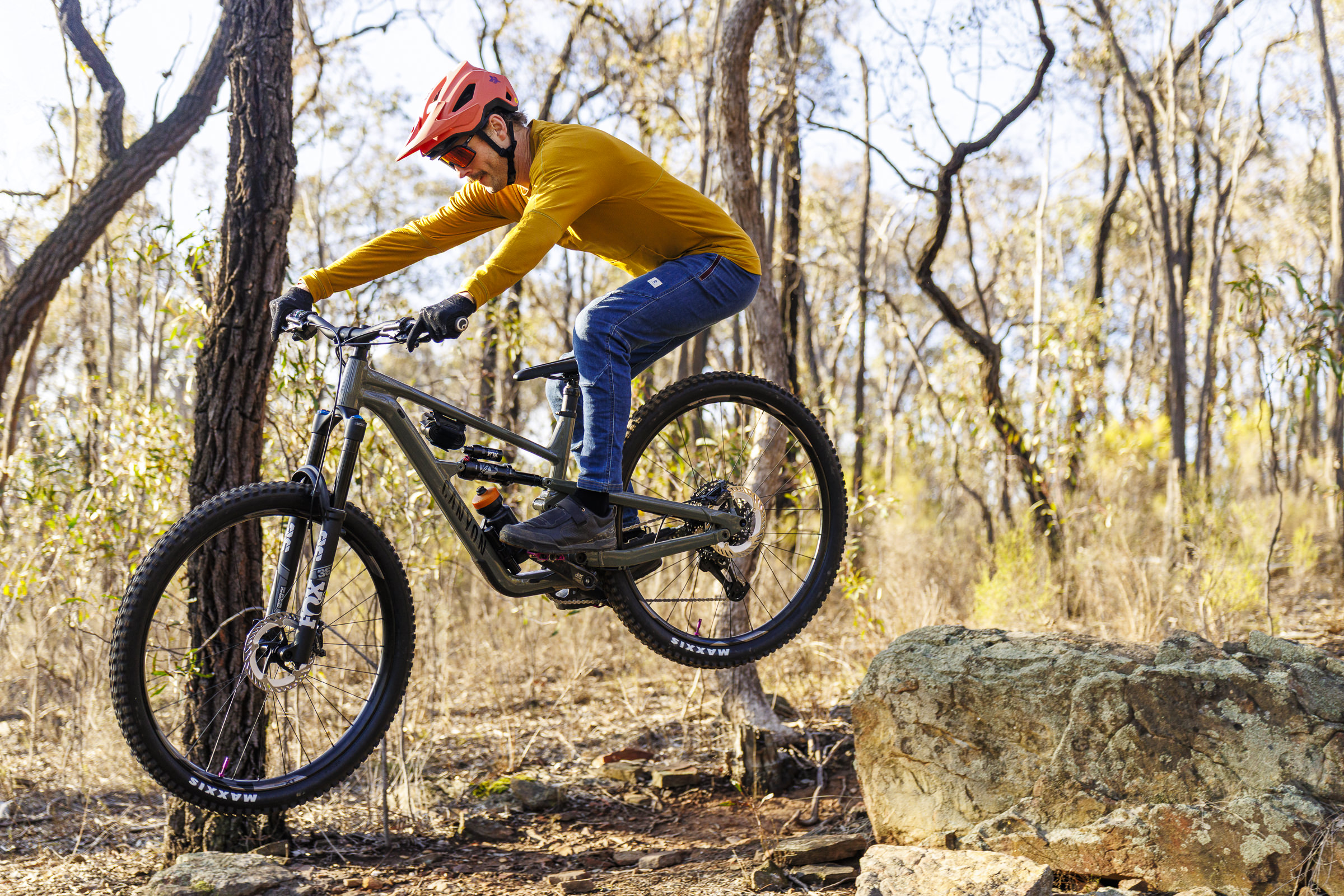 Shimano XT M8200 Wheelset Review | XTR tech at half the price