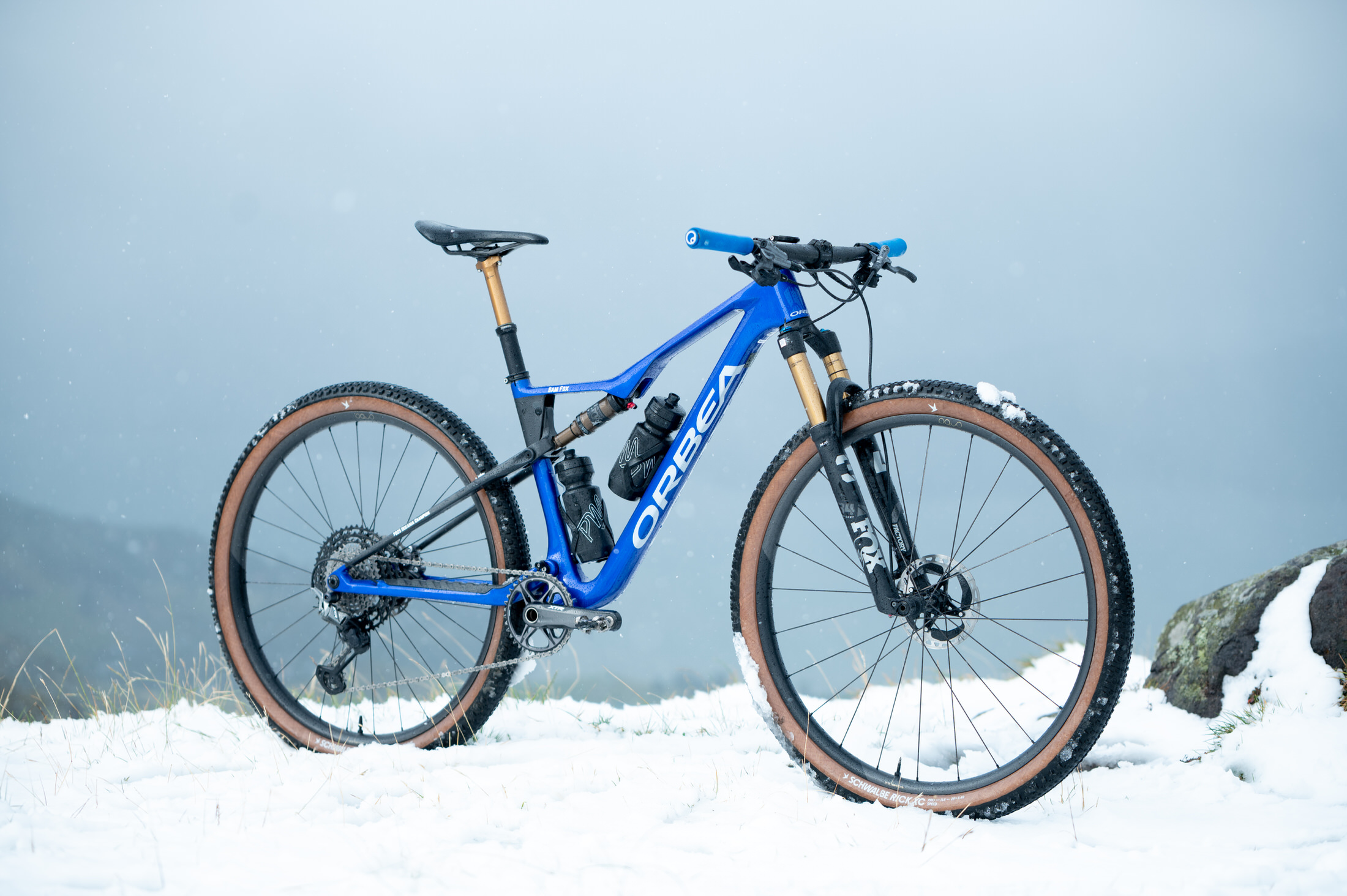 Riding For Joy | Current National & Oceania XCO Champ Sam Fox on