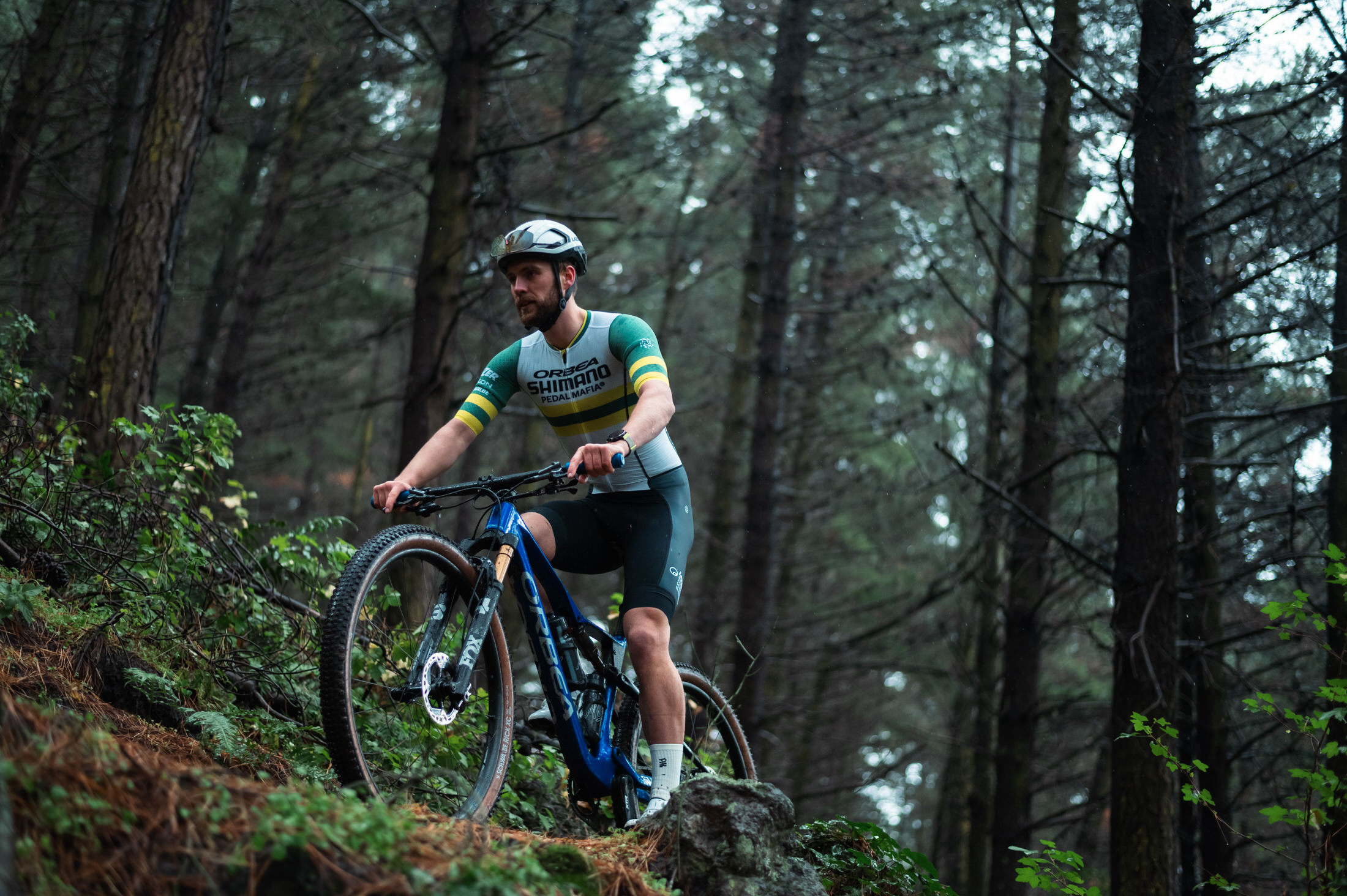 Riding For Joy | Current National & Oceania XCO Champ Sam Fox on