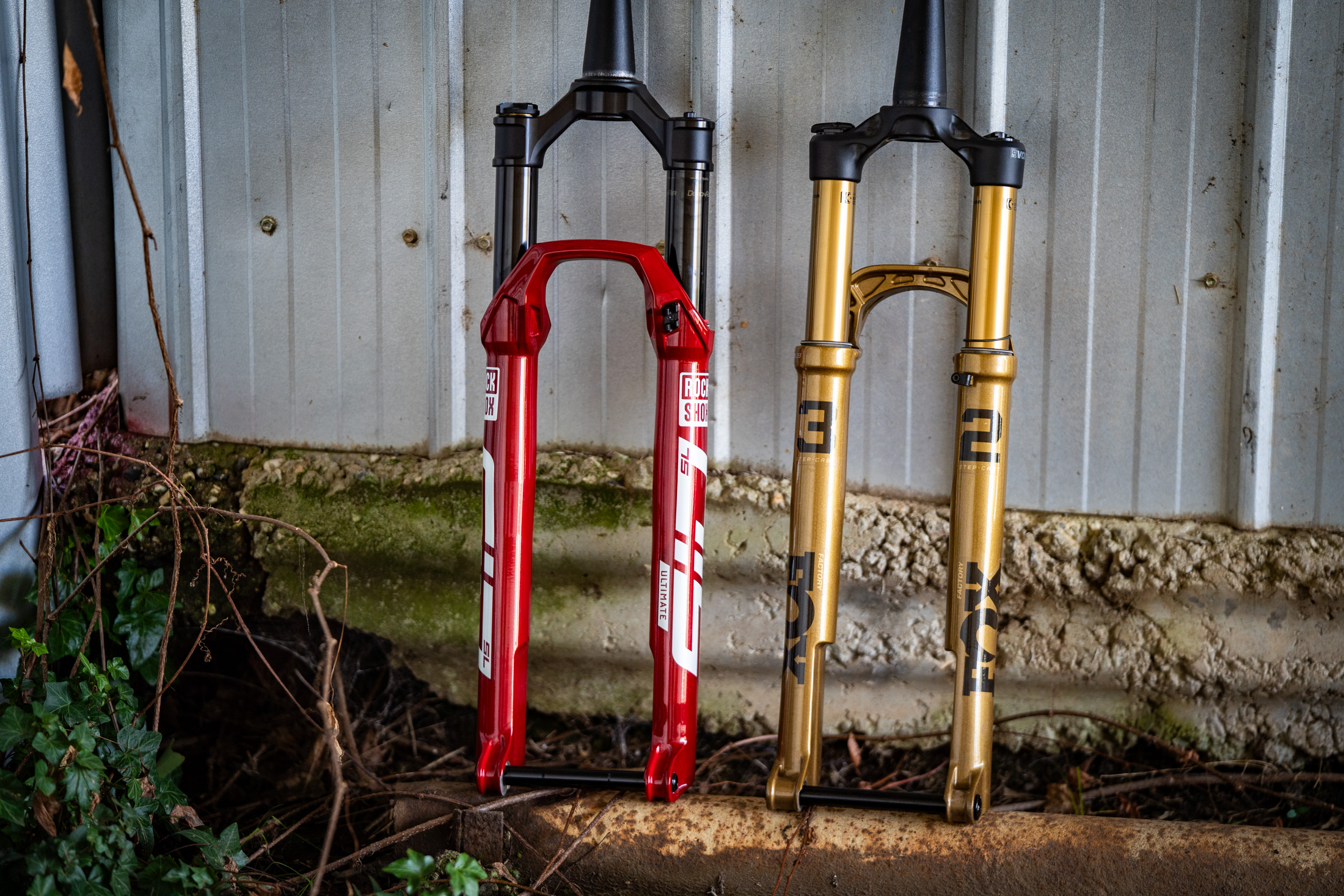 Rabbit ROCK SHOX SID SL ロックショックス 2024 RockShox SID, SID SL, and SIDLuxe | Blister