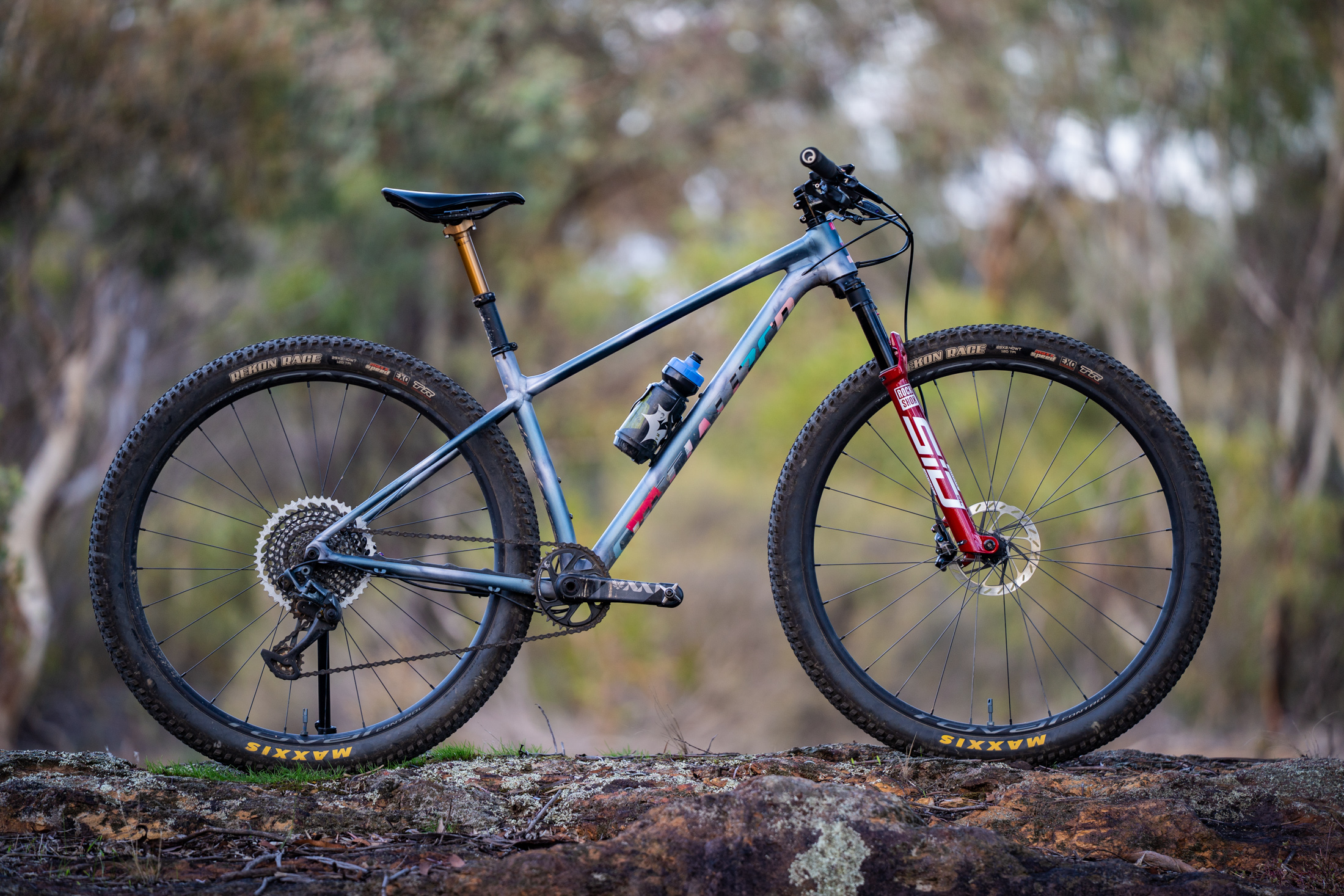 First Ride Review | The 2026 RockShox SID SL is heavier & better