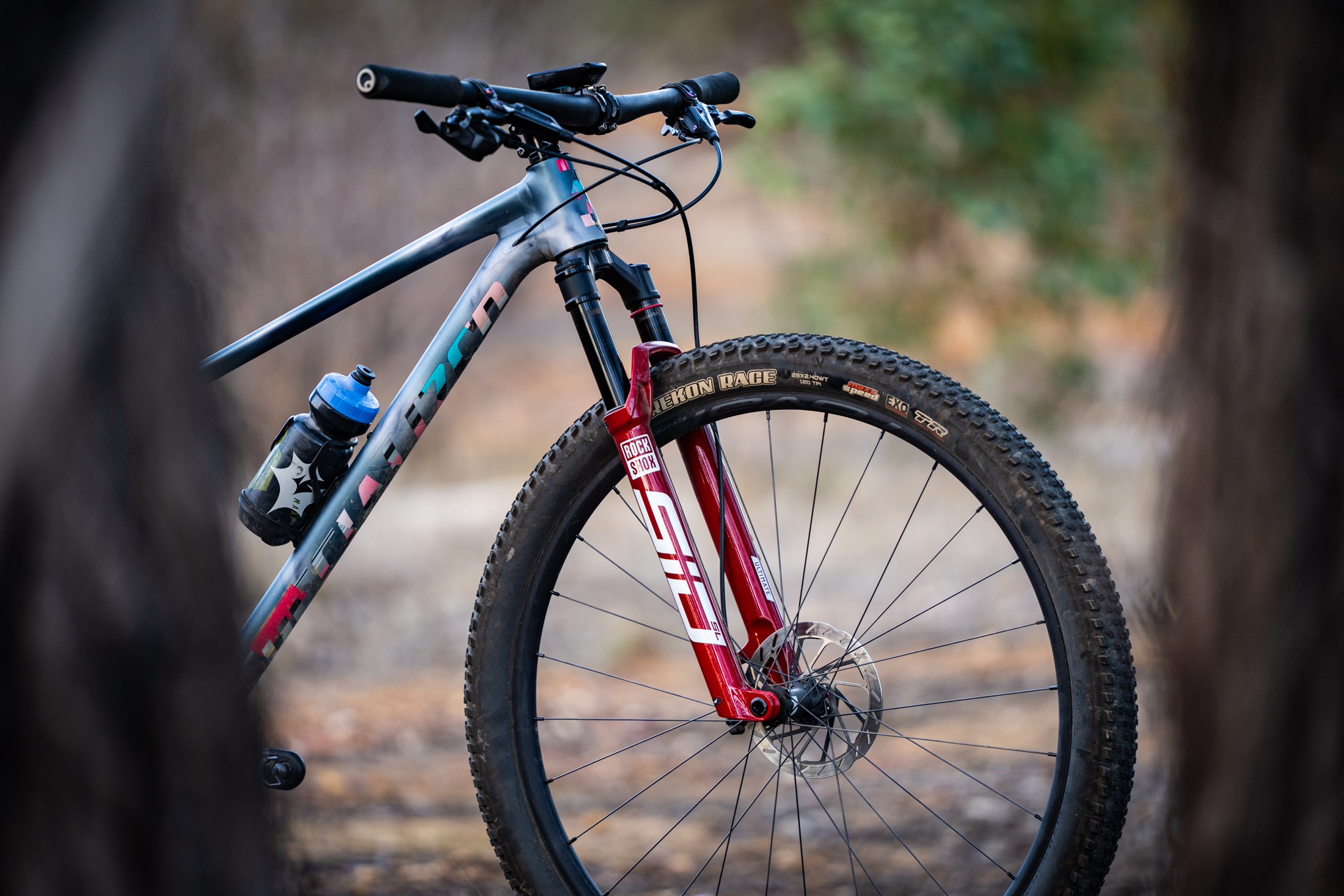 First Ride Review | The 2026 RockShox SID SL is heavier & better