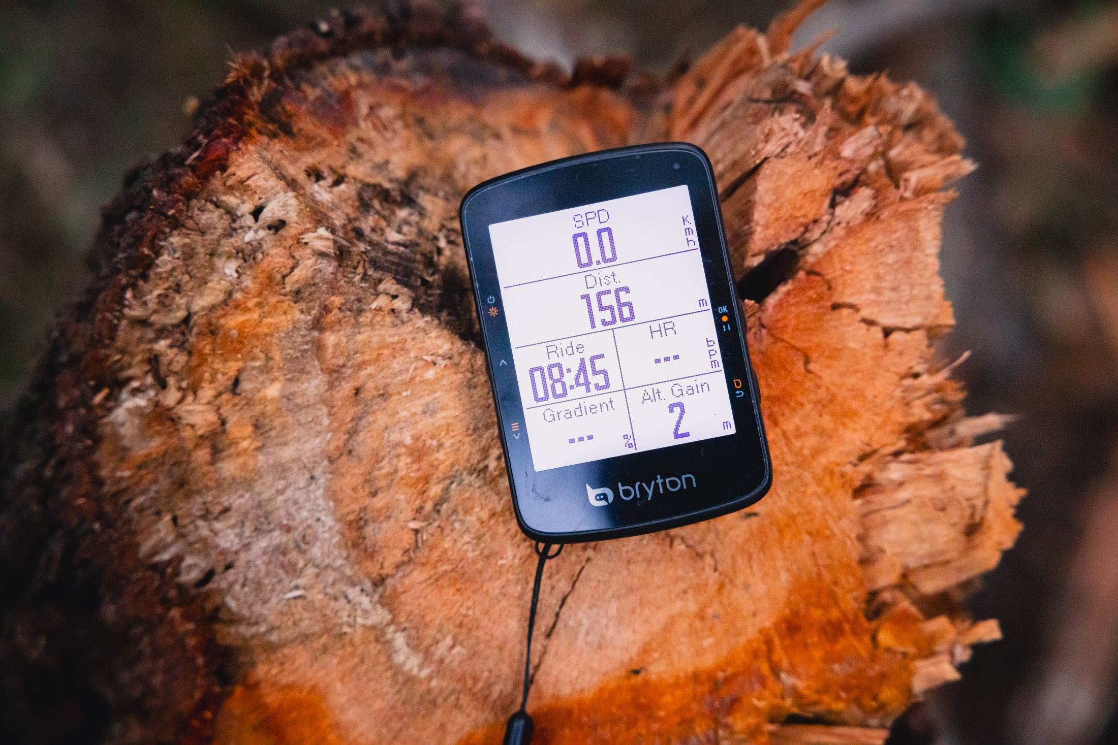 Fresh Produce | Bryton Rider 460 - Flow Mountain Bike