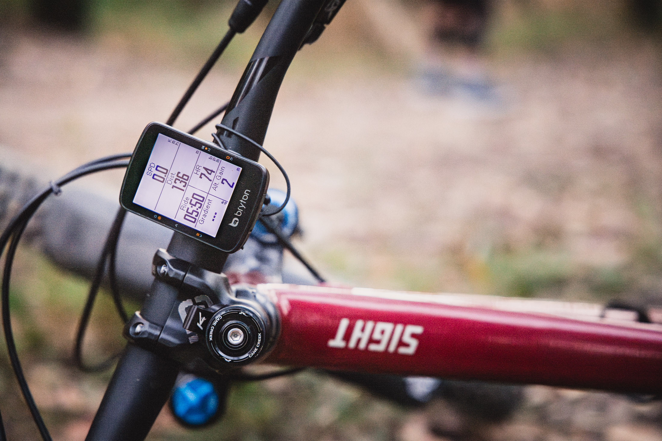 Fresh Produce | Bryton Rider 460 - Flow Mountain Bike