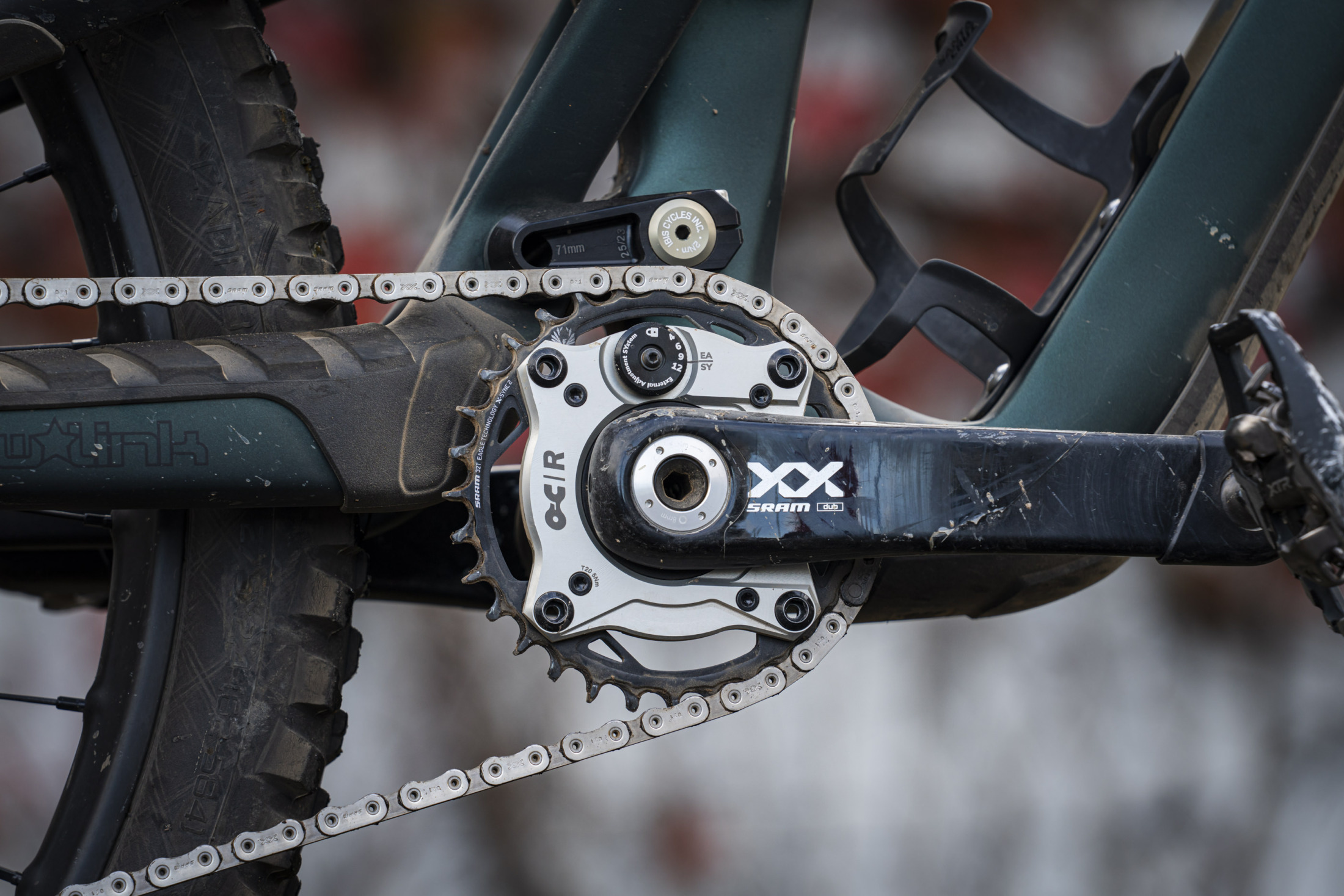 SRAM Backs New Boost 148 Standards
