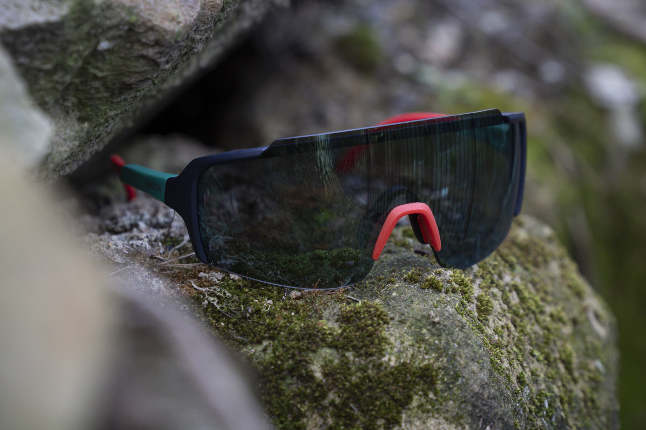 スミス SMITH FLYWHEEL Matt Mystic Green Smith Optics Flywheel Sunglasses | FREE Shipping