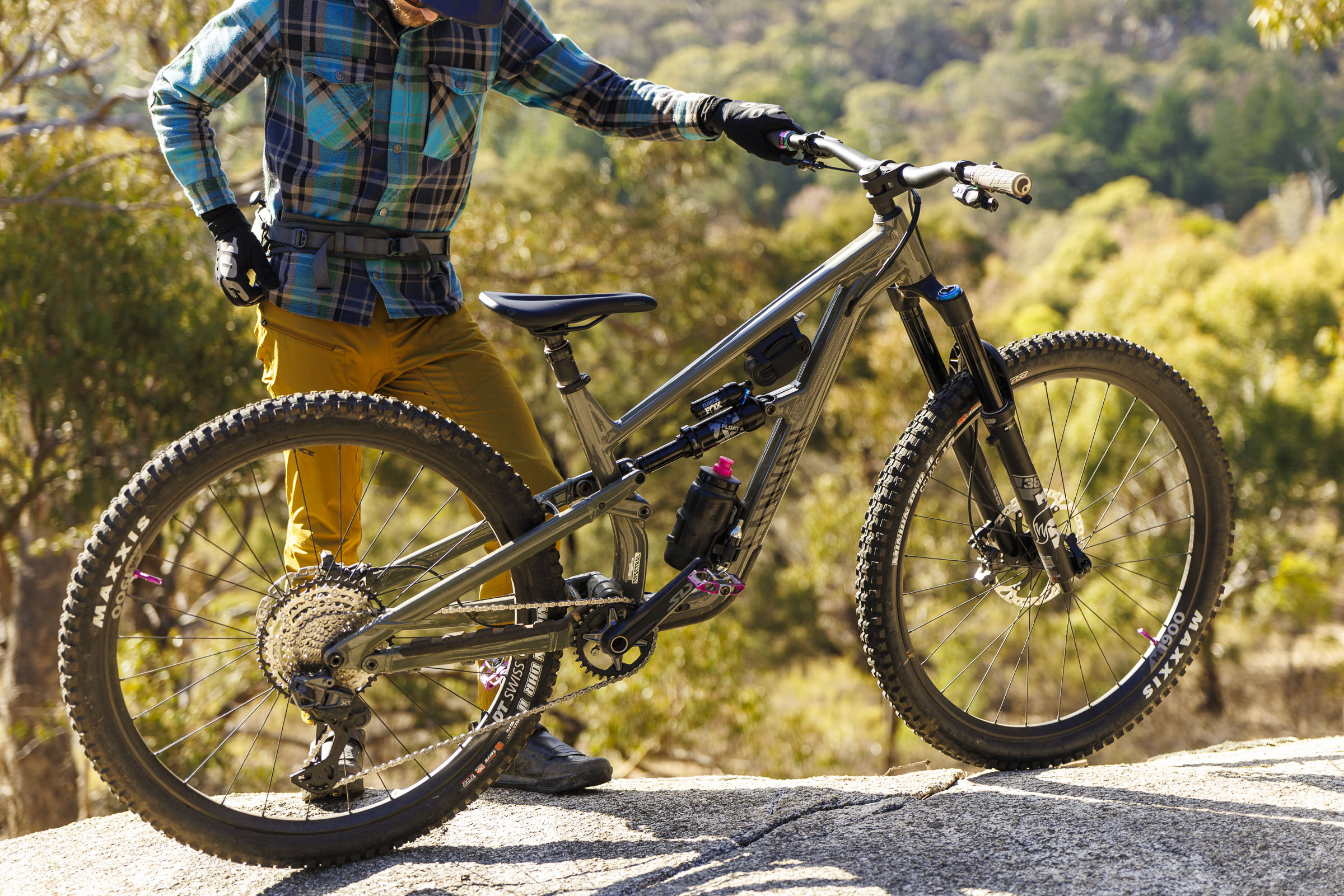 Canyon Spectral AL 6 Review | A promising package with potential
