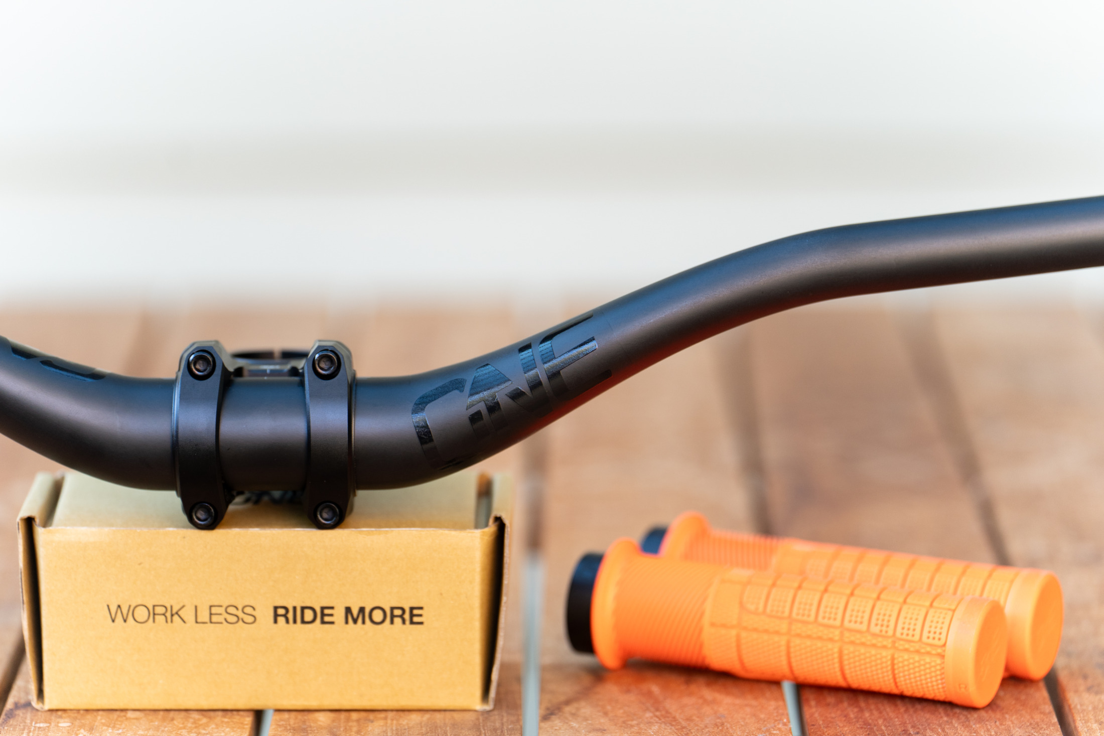 Fresh Produce | OneUp V2 Carbon Handlebar - Flow Mountain Bike
