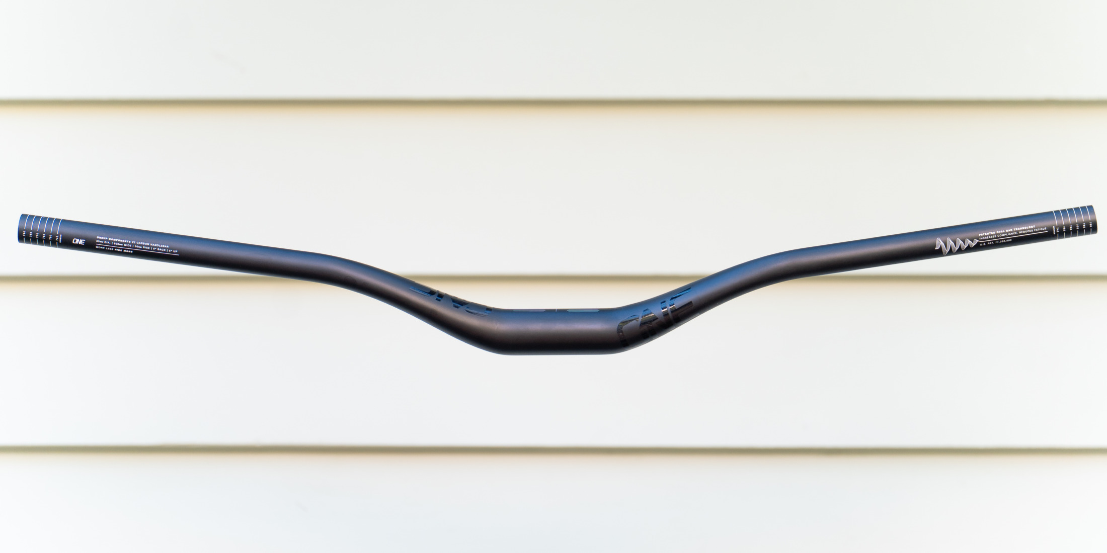 Fresh Produce | OneUp V2 Carbon Handlebar - Flow Mountain Bike