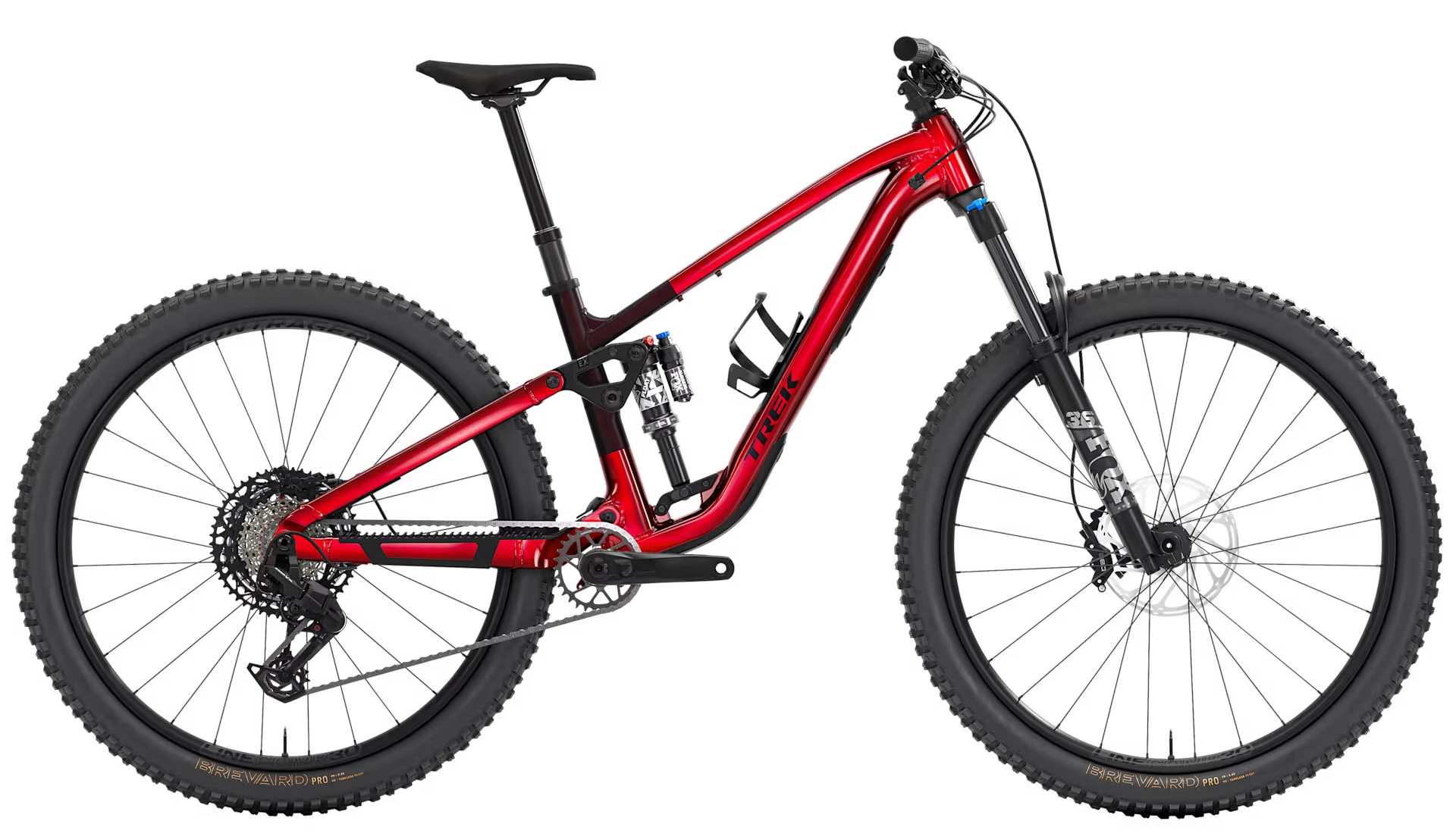 First Look | The 2026 Trek Fuel splits into EX, MX & LX versions