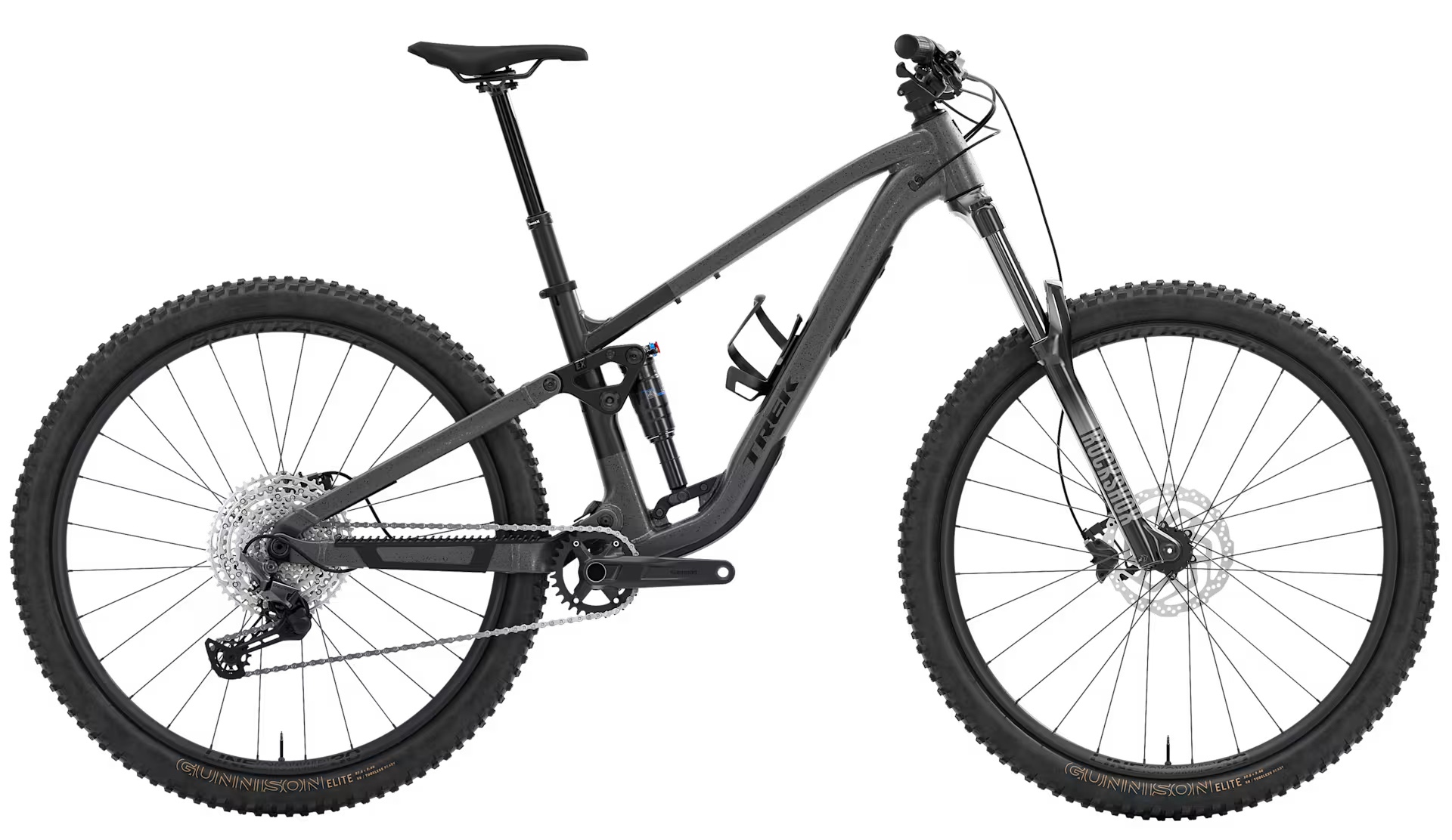 First Look | The 2026 Trek Fuel splits into EX, MX & LX versions