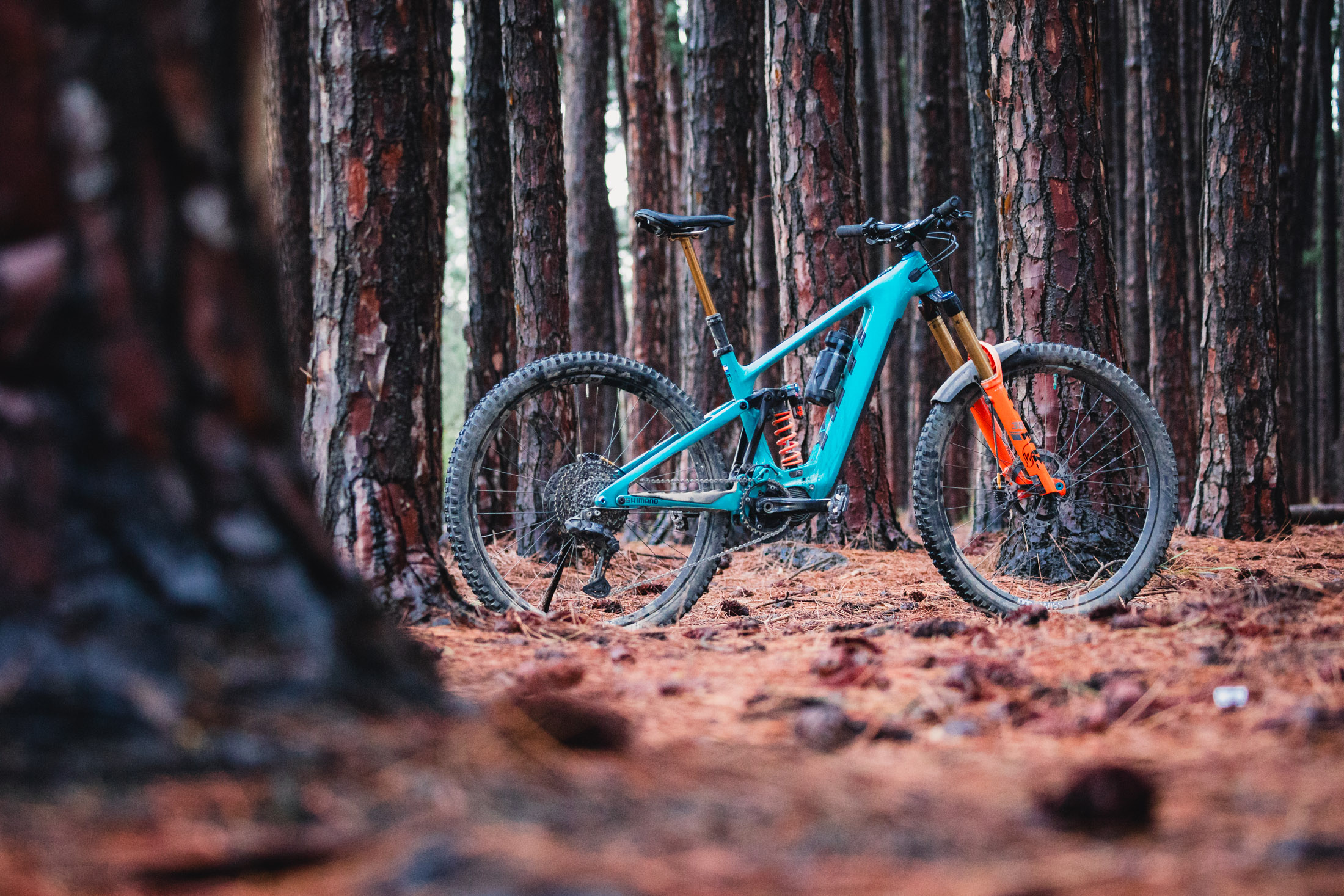 Inside Shimano's Secret XTR Brake Test | Ryan Gilchrist