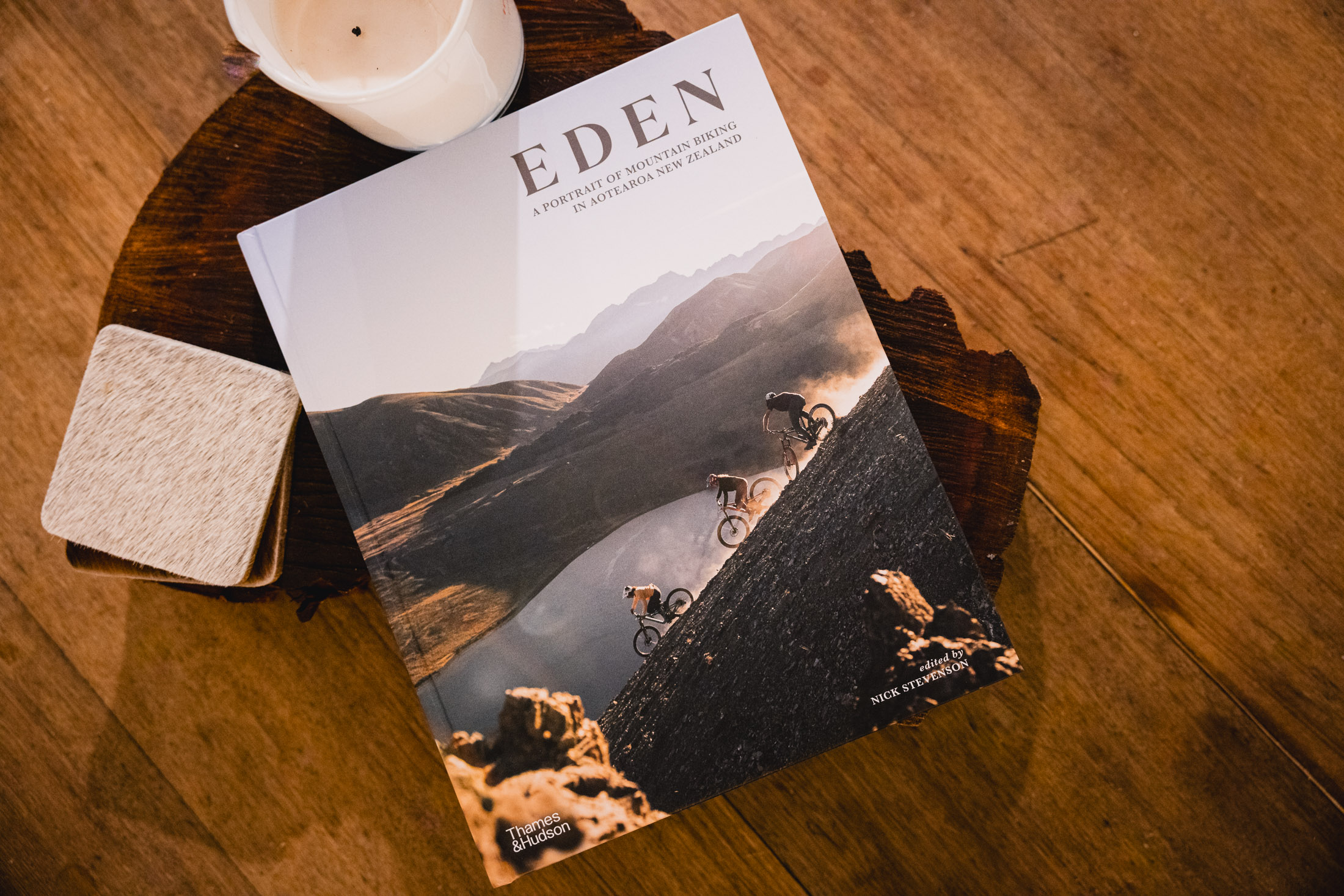 Eden: A Portrait of Mountain Biking in Aotearoa New Zealand