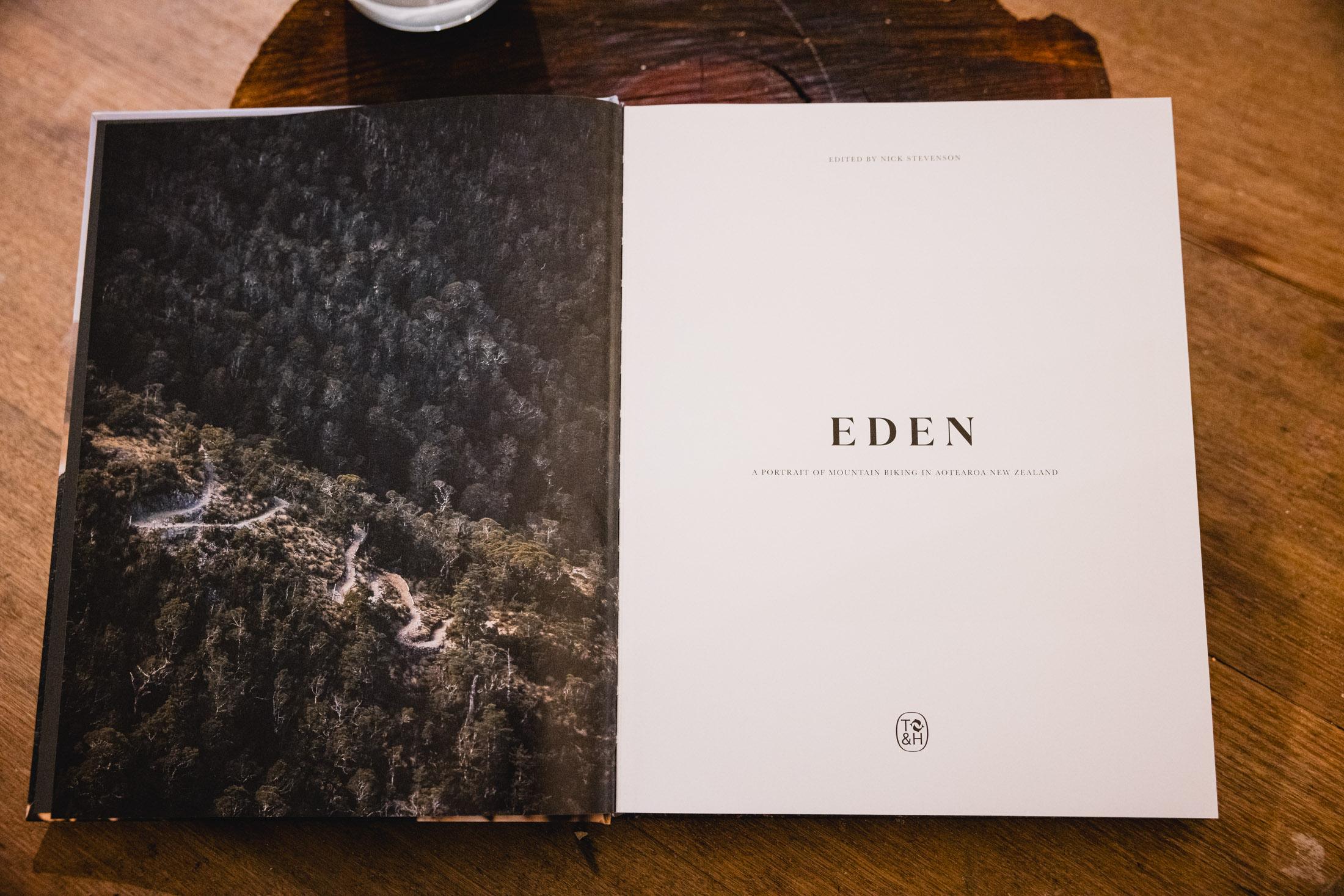 Eden: A Portrait of Mountain Biking in Aotearoa New Zealand