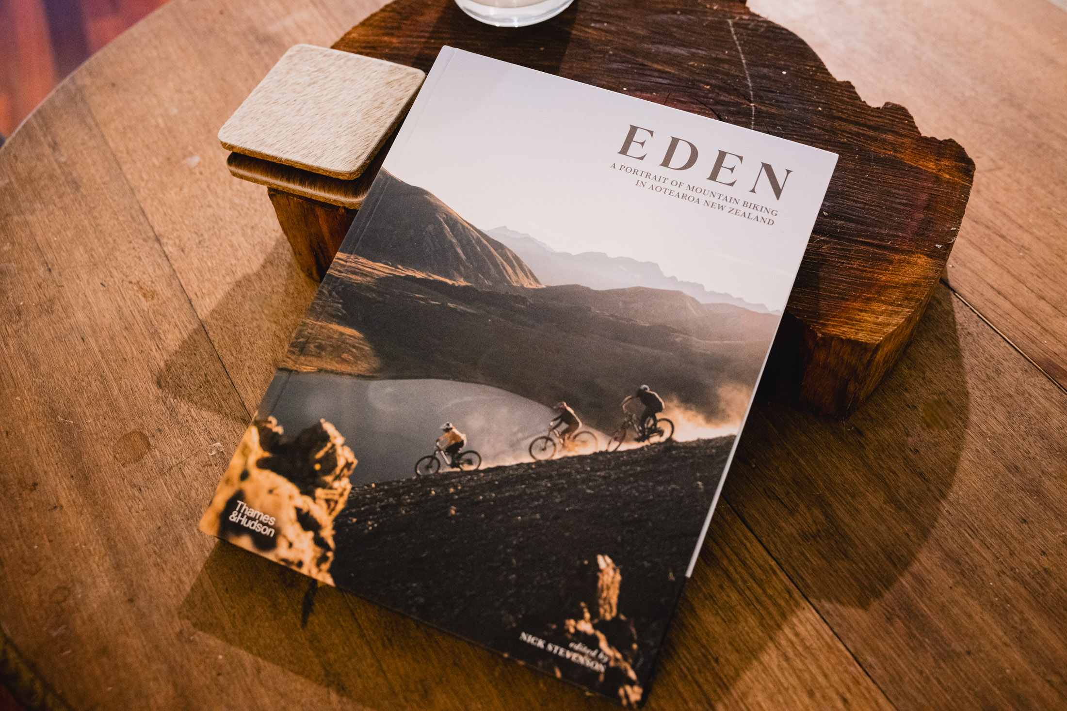 Eden: A Portrait of Mountain Biking in Aotearoa New Zealand