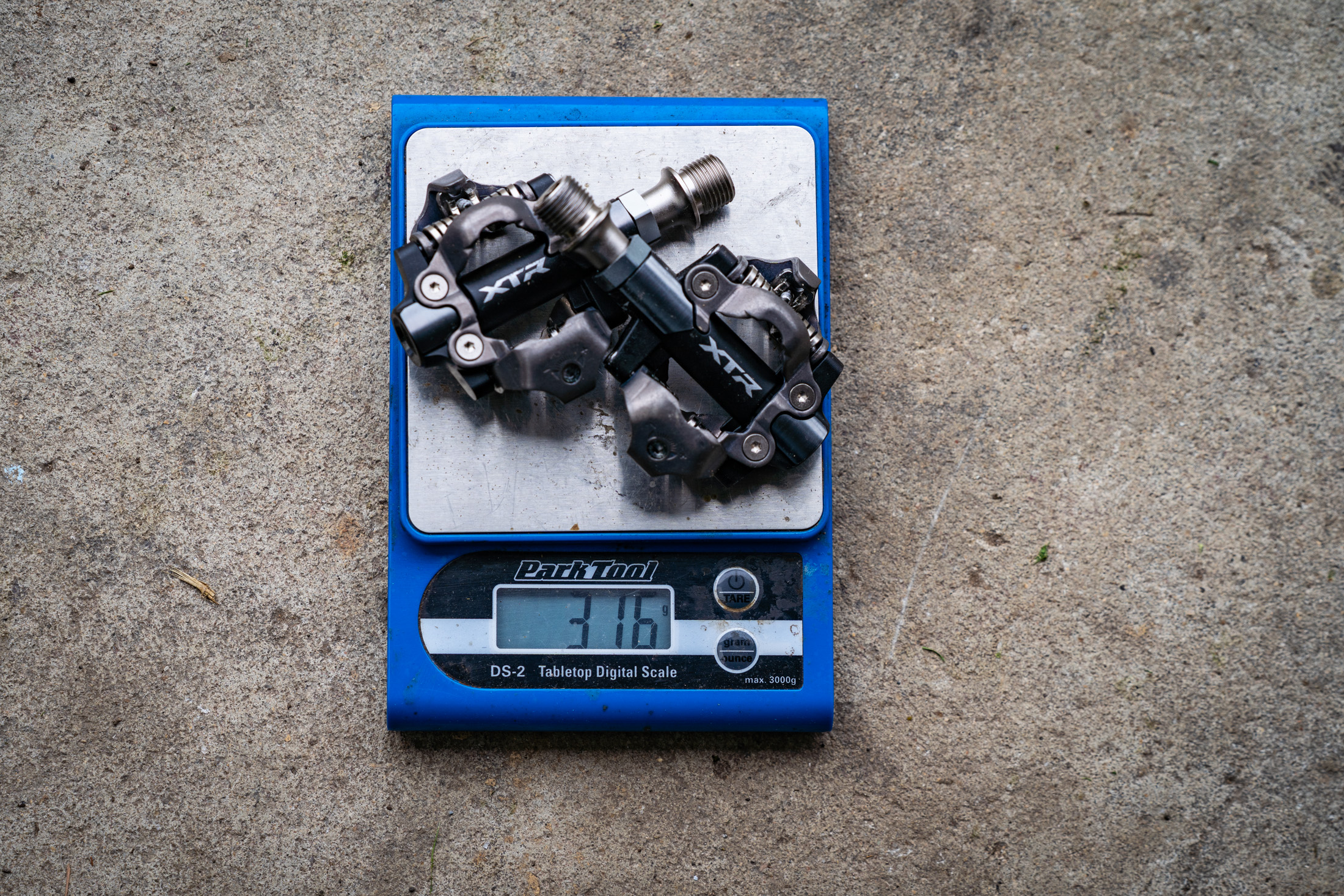 Fresh Produce | Shimano XTR M9200 XC SPD Pedals