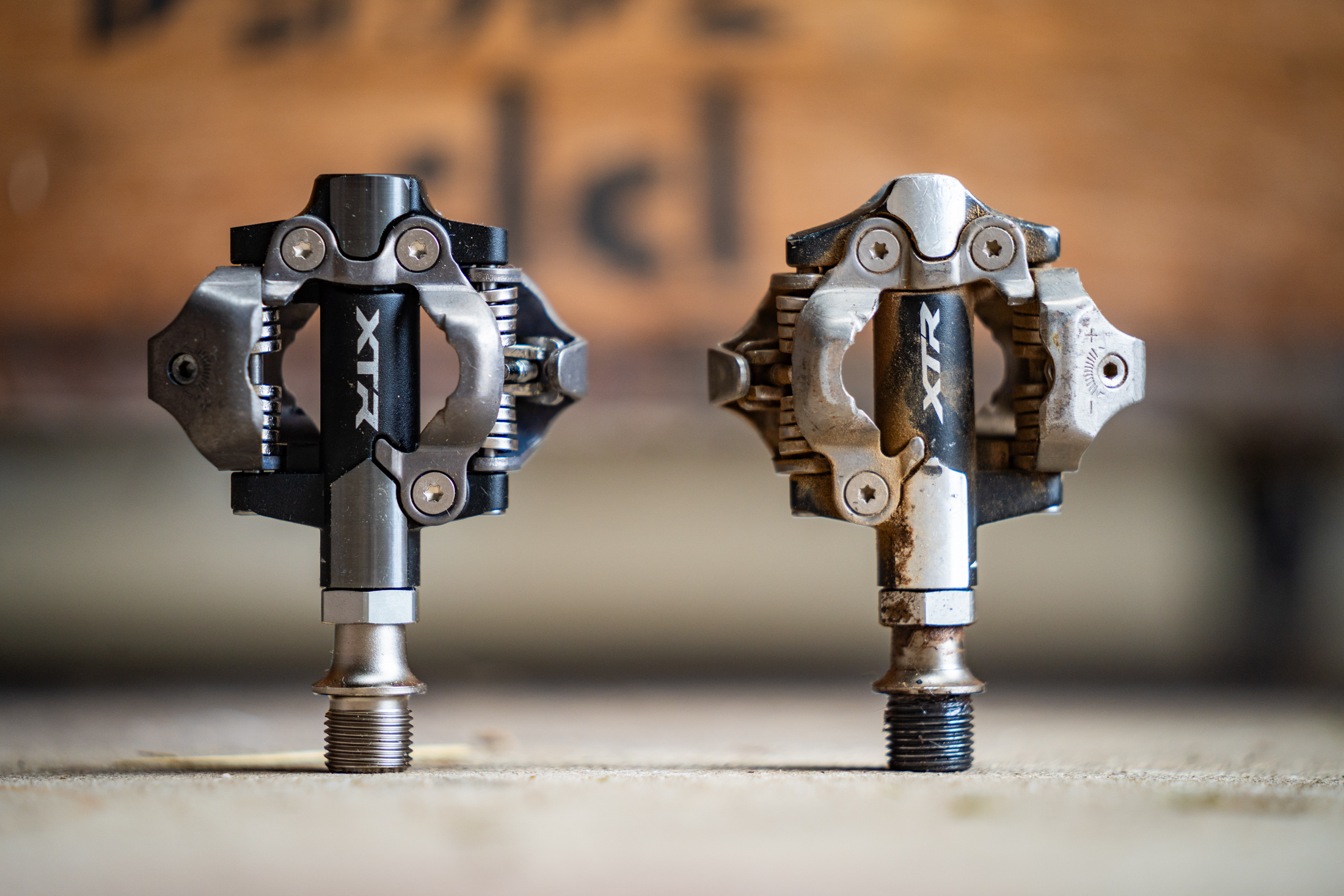 Fresh Produce | Shimano XTR M9200 XC SPD Pedals