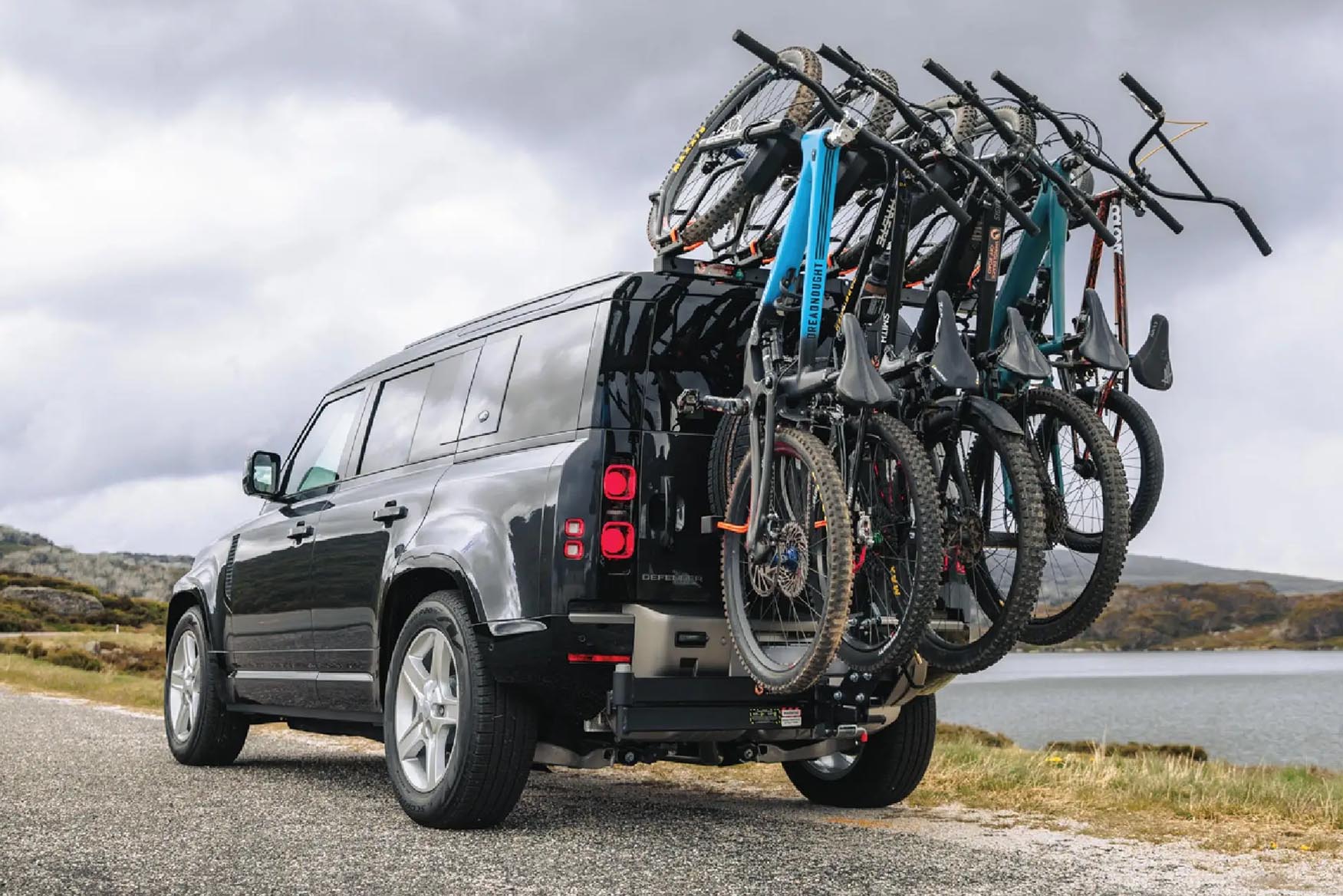 Legal Rack Stats with Latz | What are the rules for bike racks and is your rack legal?