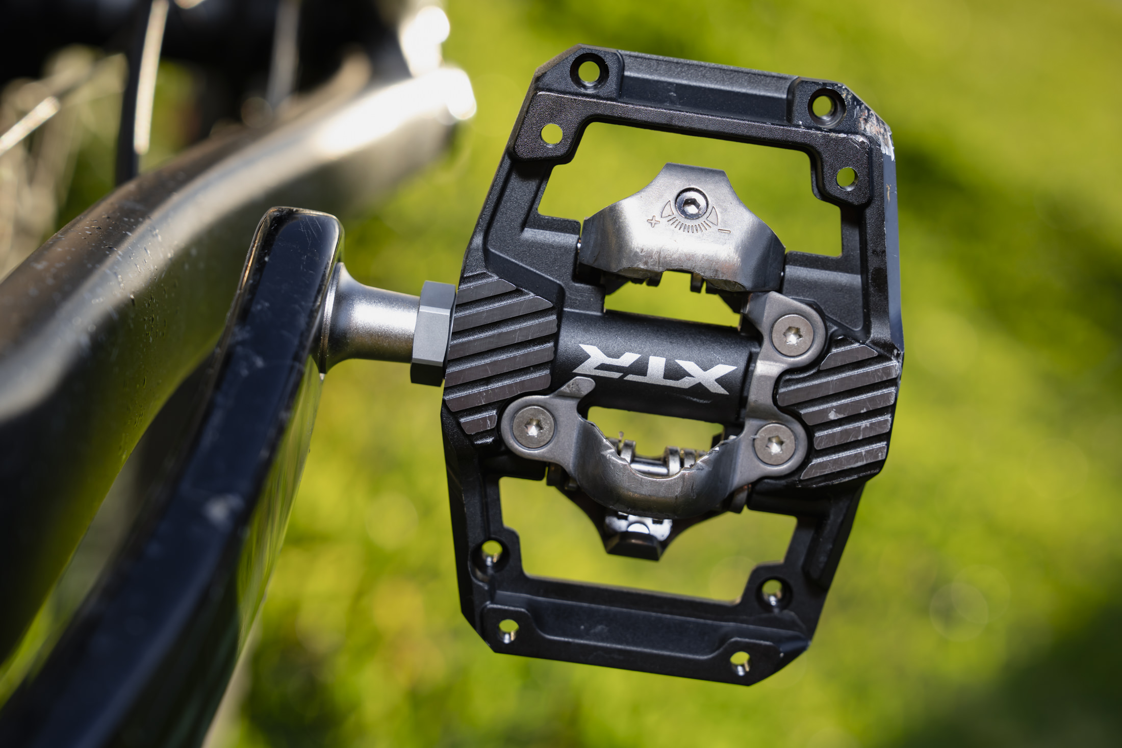 XTR ビンディングペダル PD-M9220 SHIMANO ( シマノ ) MTB用ビンディングペダル PD-M9220 | 自転車