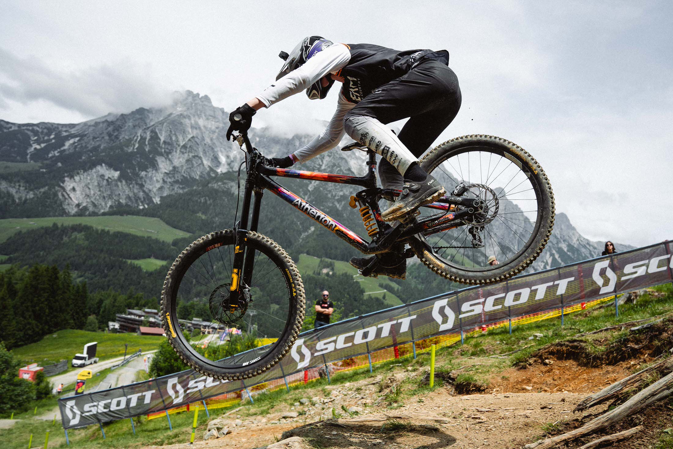 high mountain bike