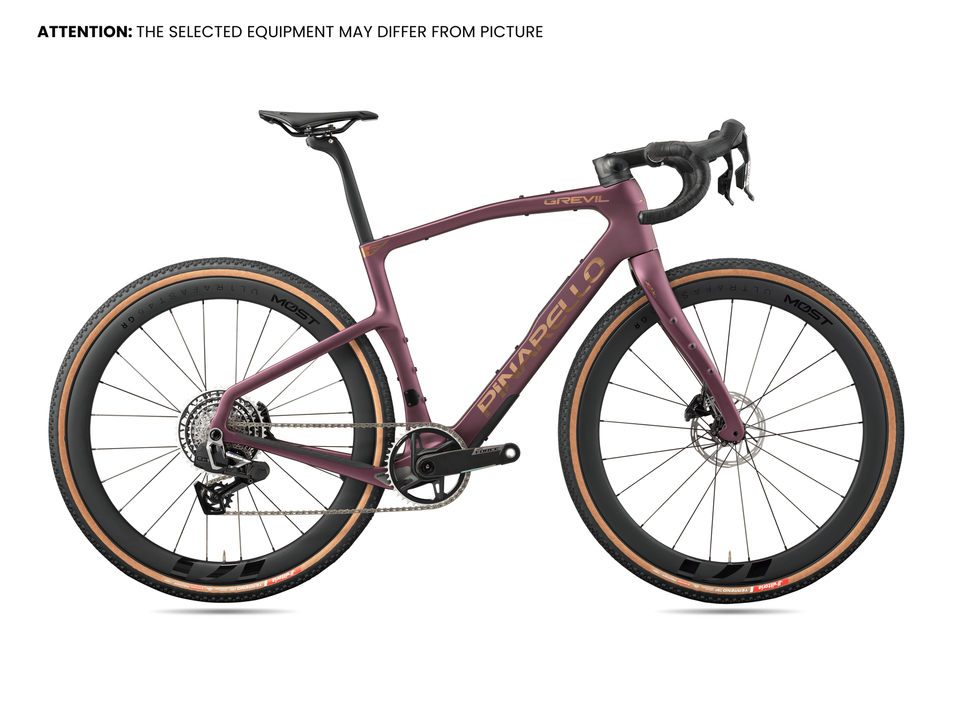 First Look | Hands on the wavey new Pinarello Grevil F7 gravel bike