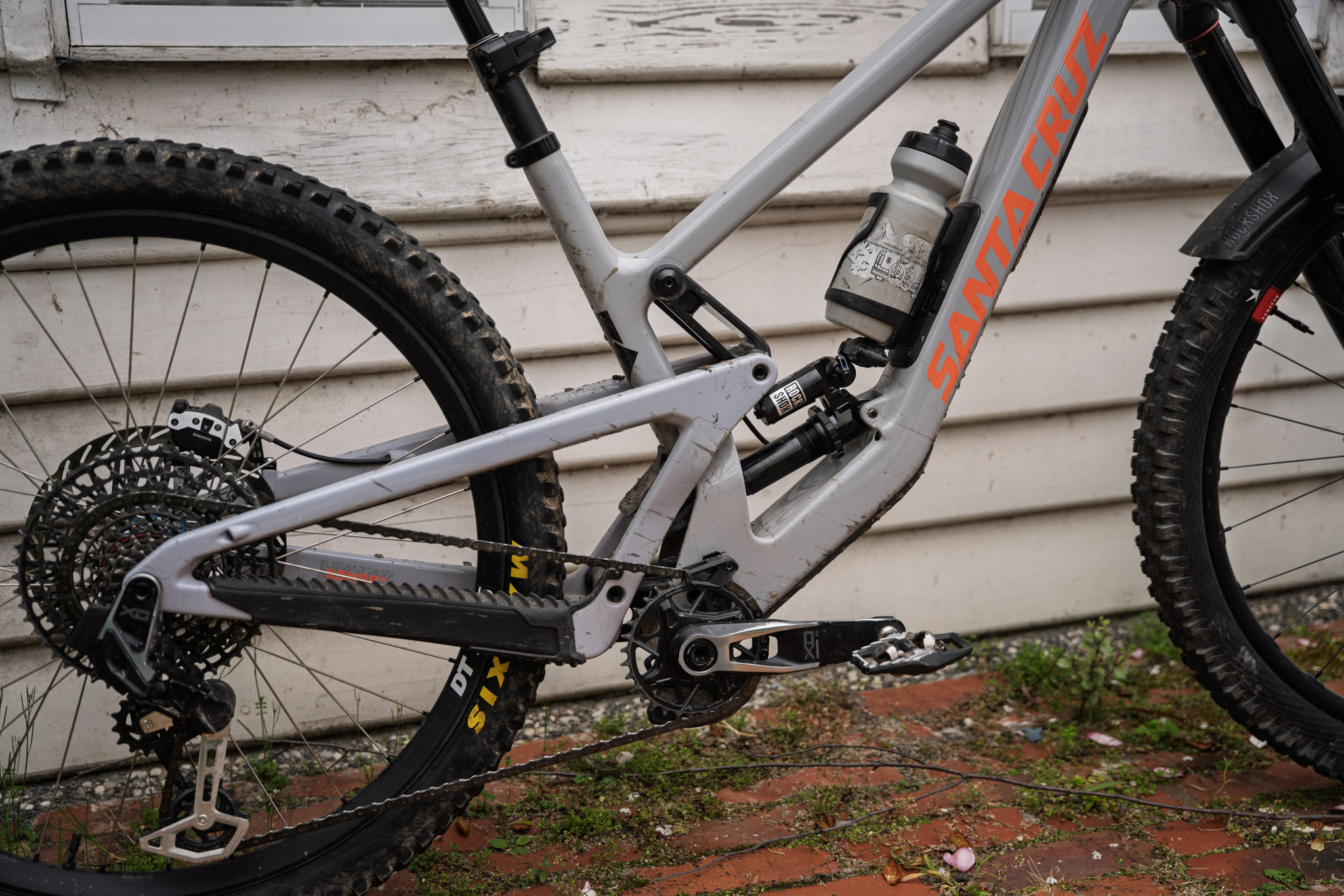 Fresh Produce | The DT Swiss DEGdf anti-pedal kickback kit is
